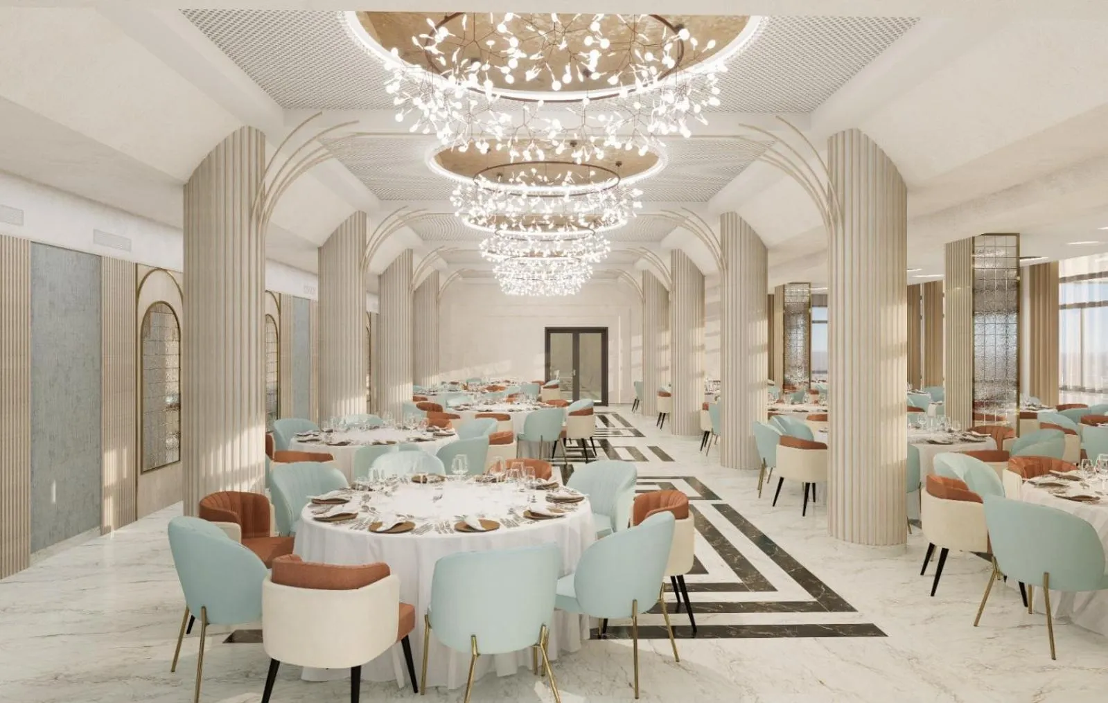 Restaurant/places to eat in Hotel Pietroasa