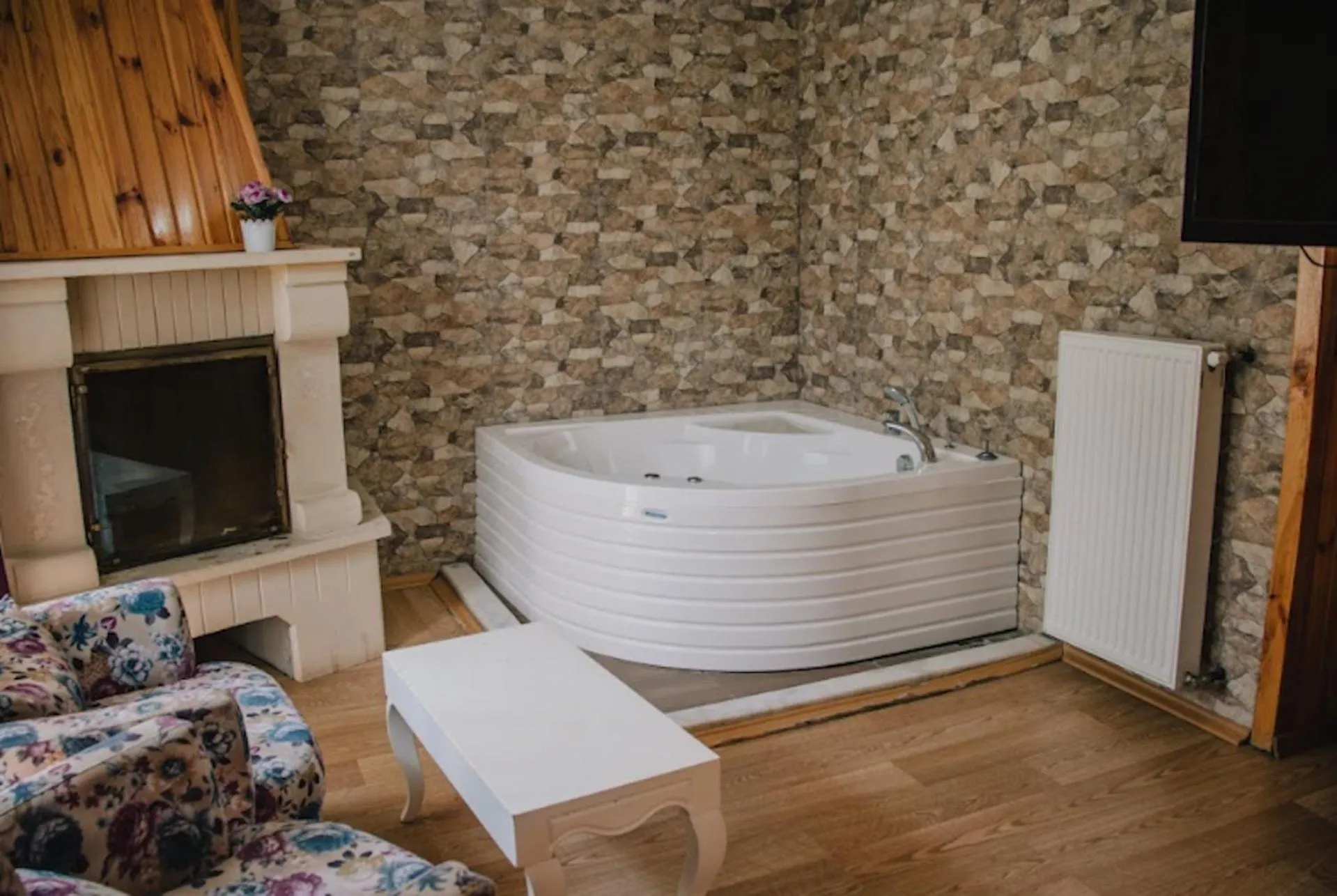 Bath in Ağva Ayışığı Otel