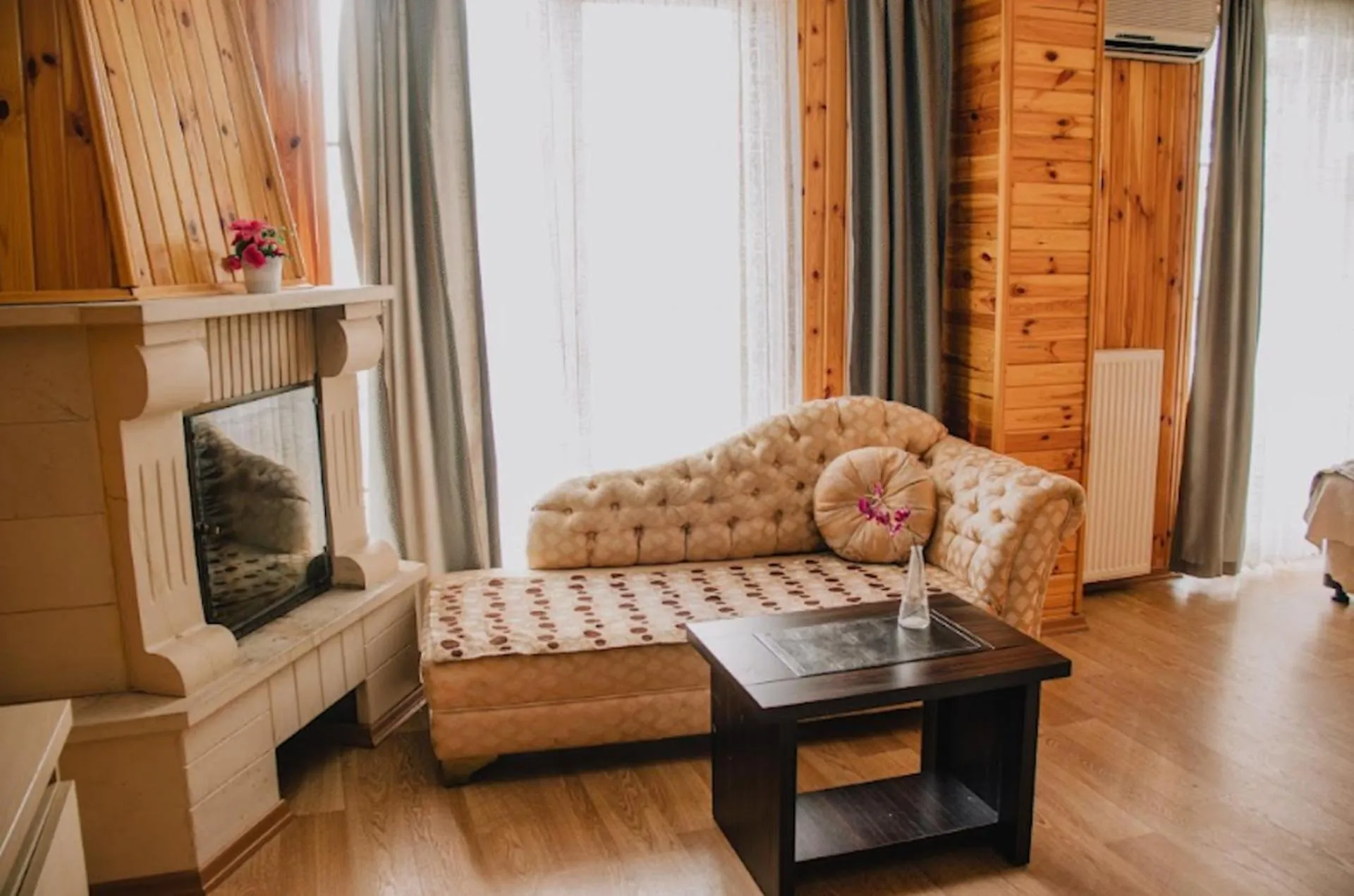 Living room in Ağva Ayışığı Otel