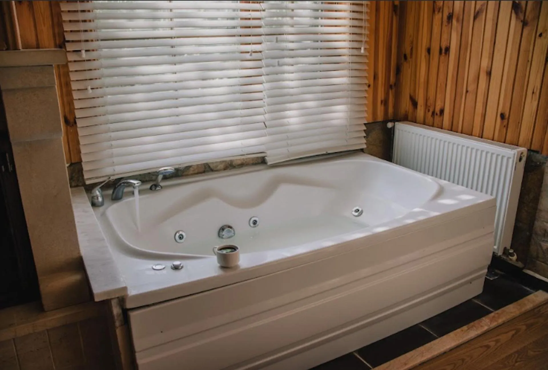 Bath in Ağva Ayışığı Otel