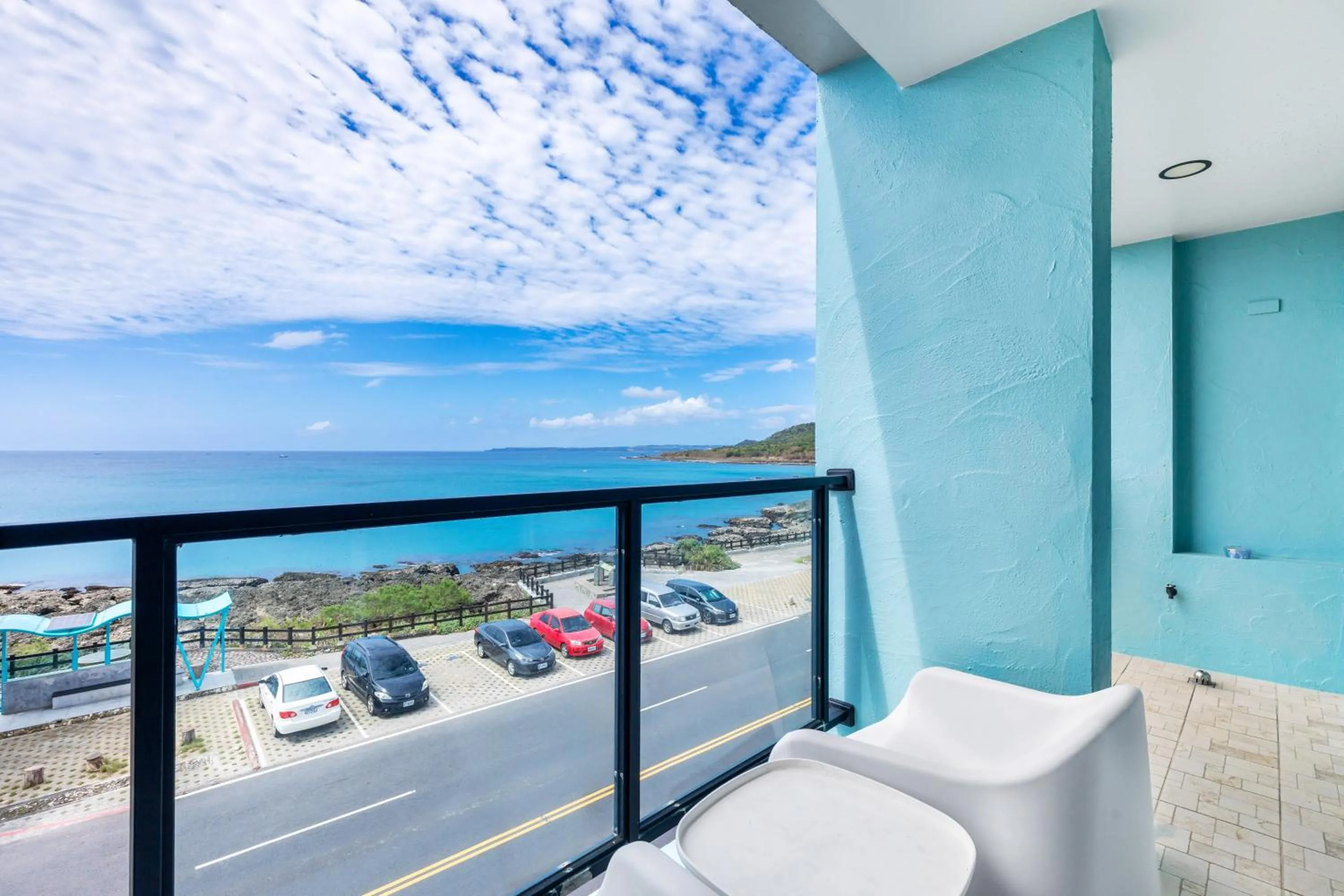 Balcony/Terrace in Jhai Wu