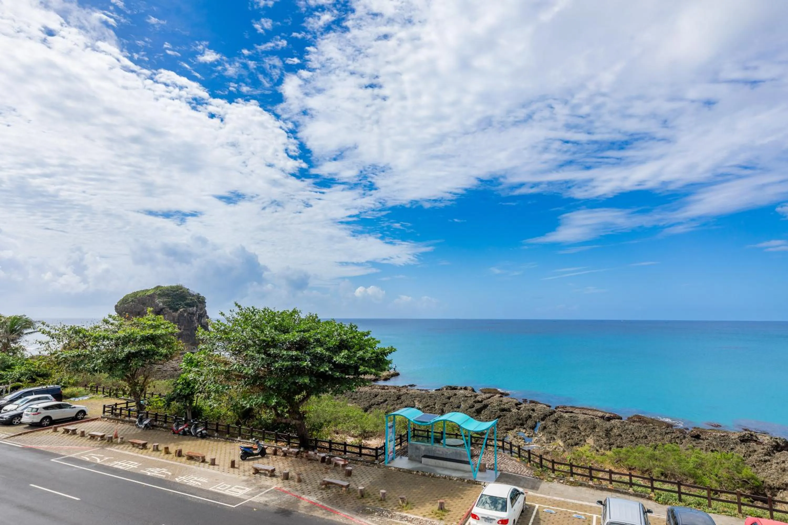 Natural landscape in Jhai Wu