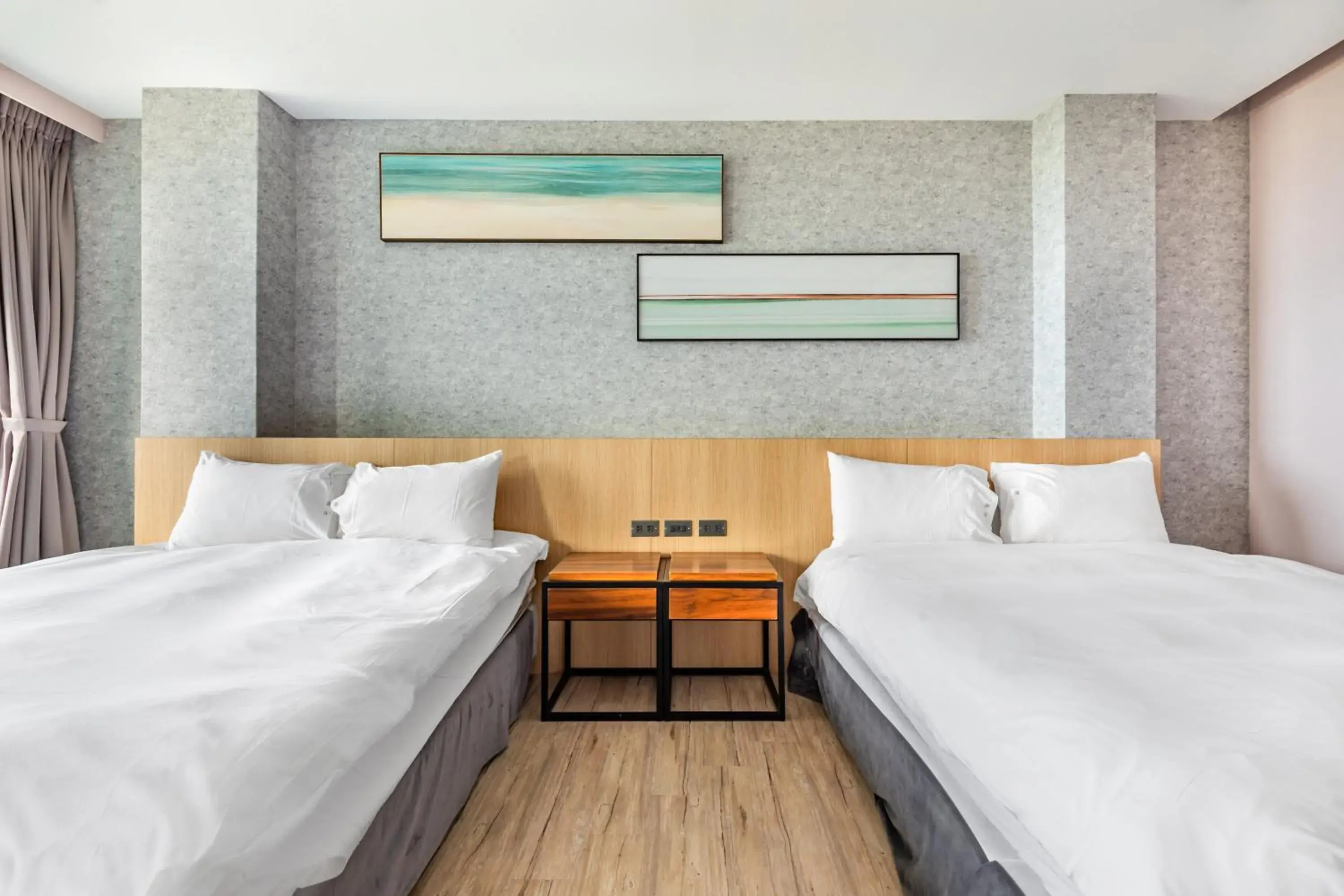 Photo of the whole room, Bed in Jhai Wu Photo of the whole room, Bed in Jhai Wu