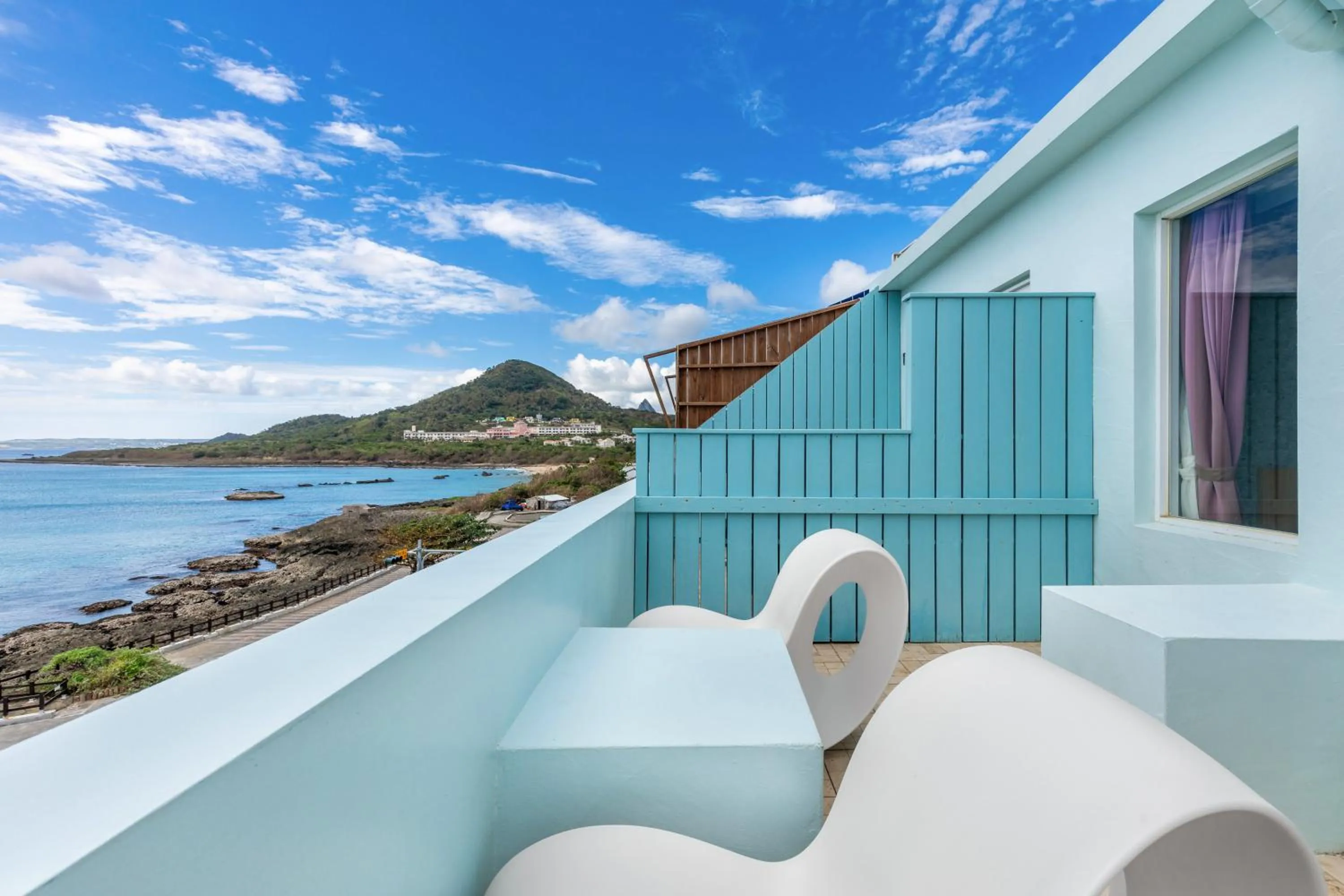 Balcony/Terrace in Jhai Wu