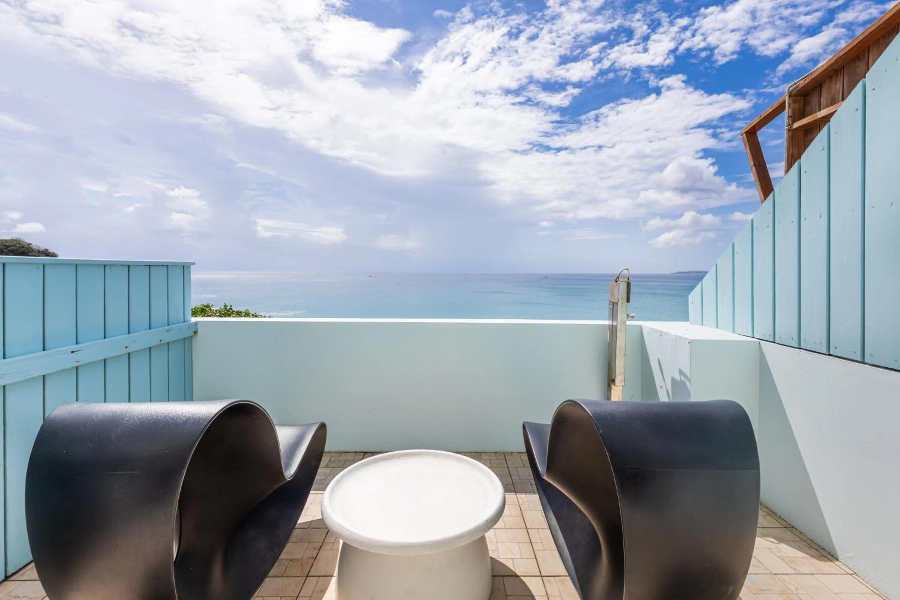 Balcony/Terrace in Jhai Wu