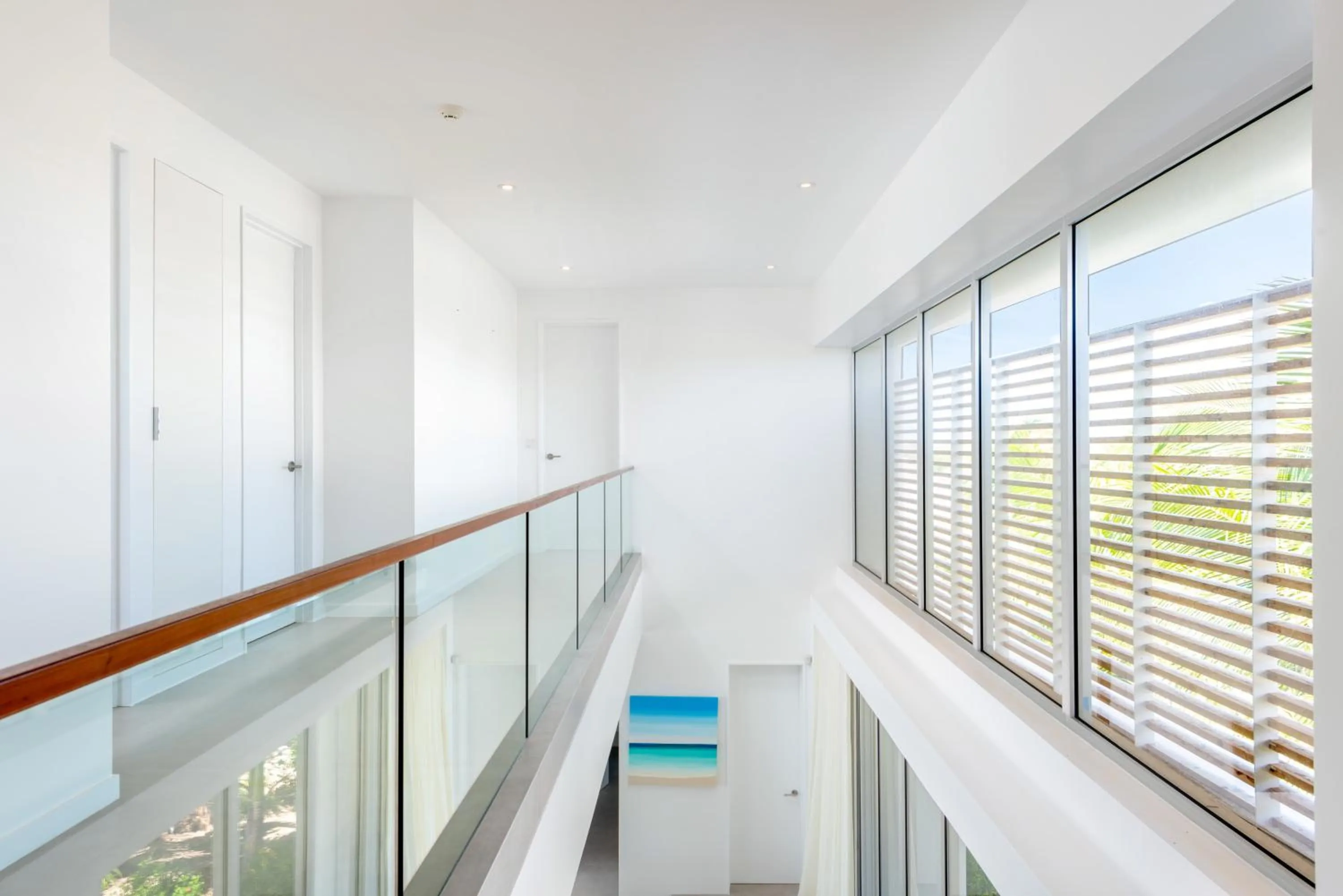 Property building in Beach Enclave