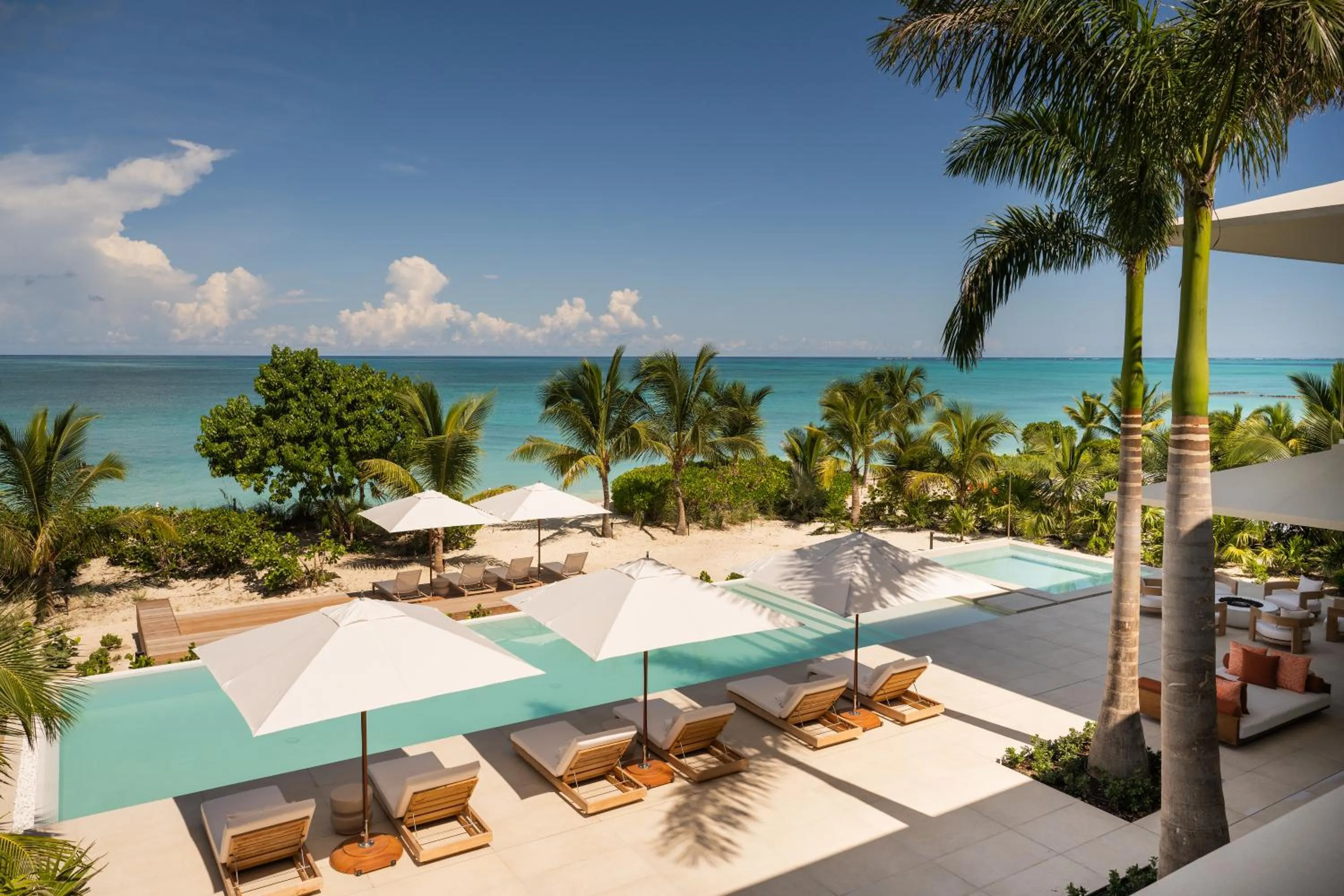 Balcony/Terrace in Beach Enclave
