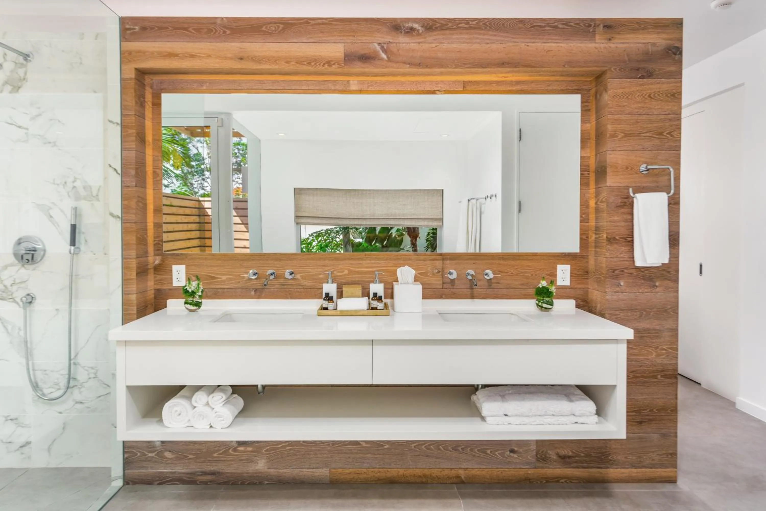 Bathroom in Beach Enclave