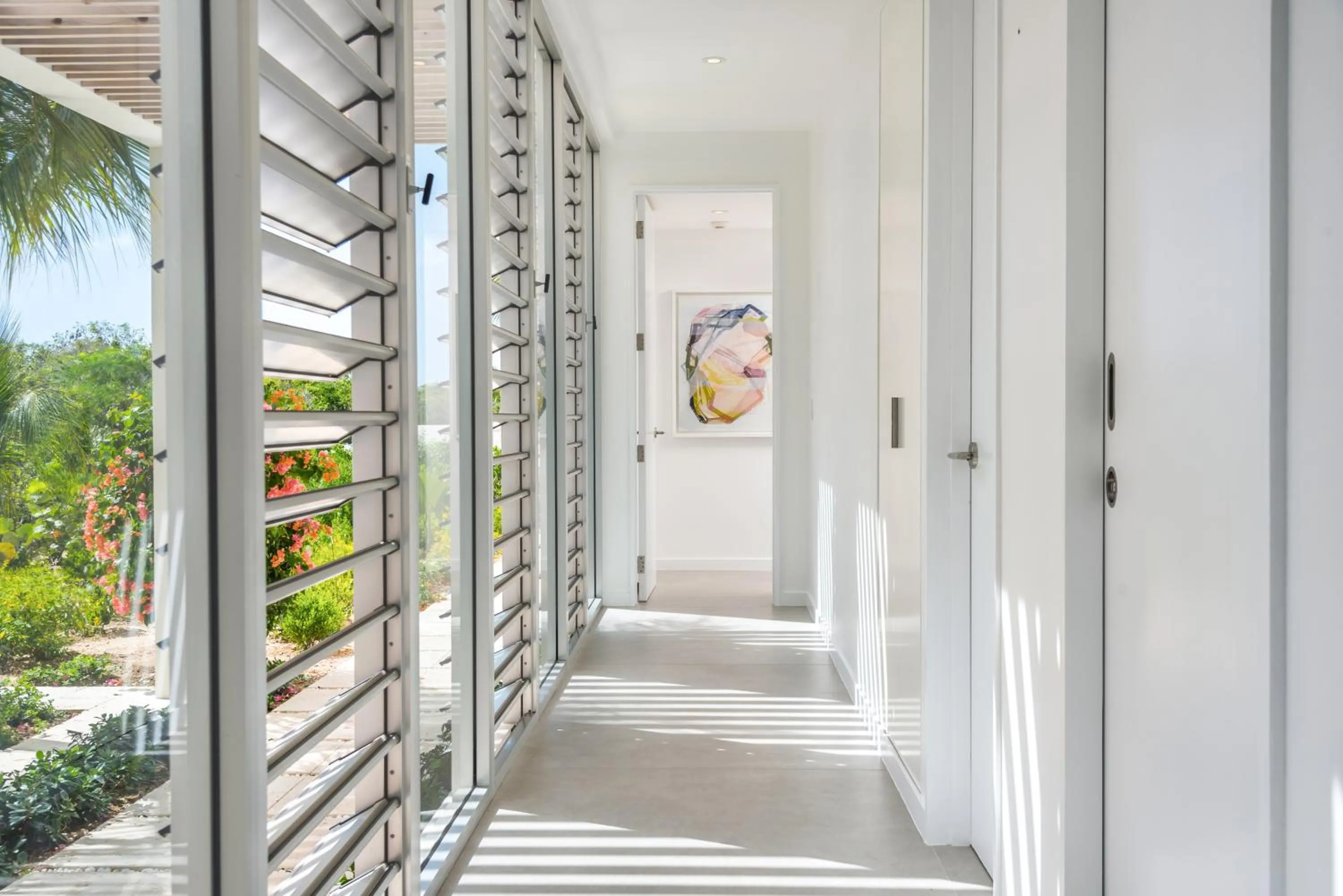 Property building in Beach Enclave