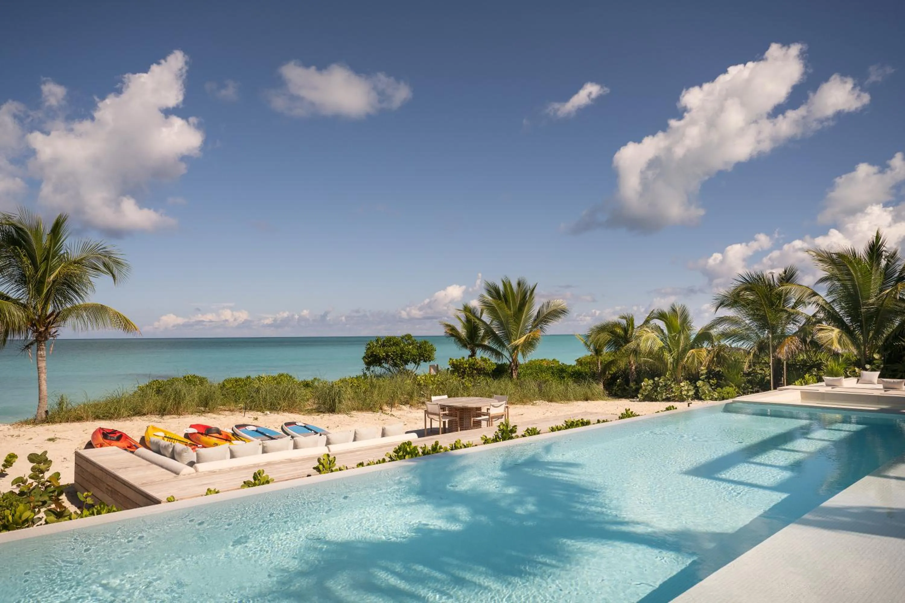 Beach in Beach Enclave