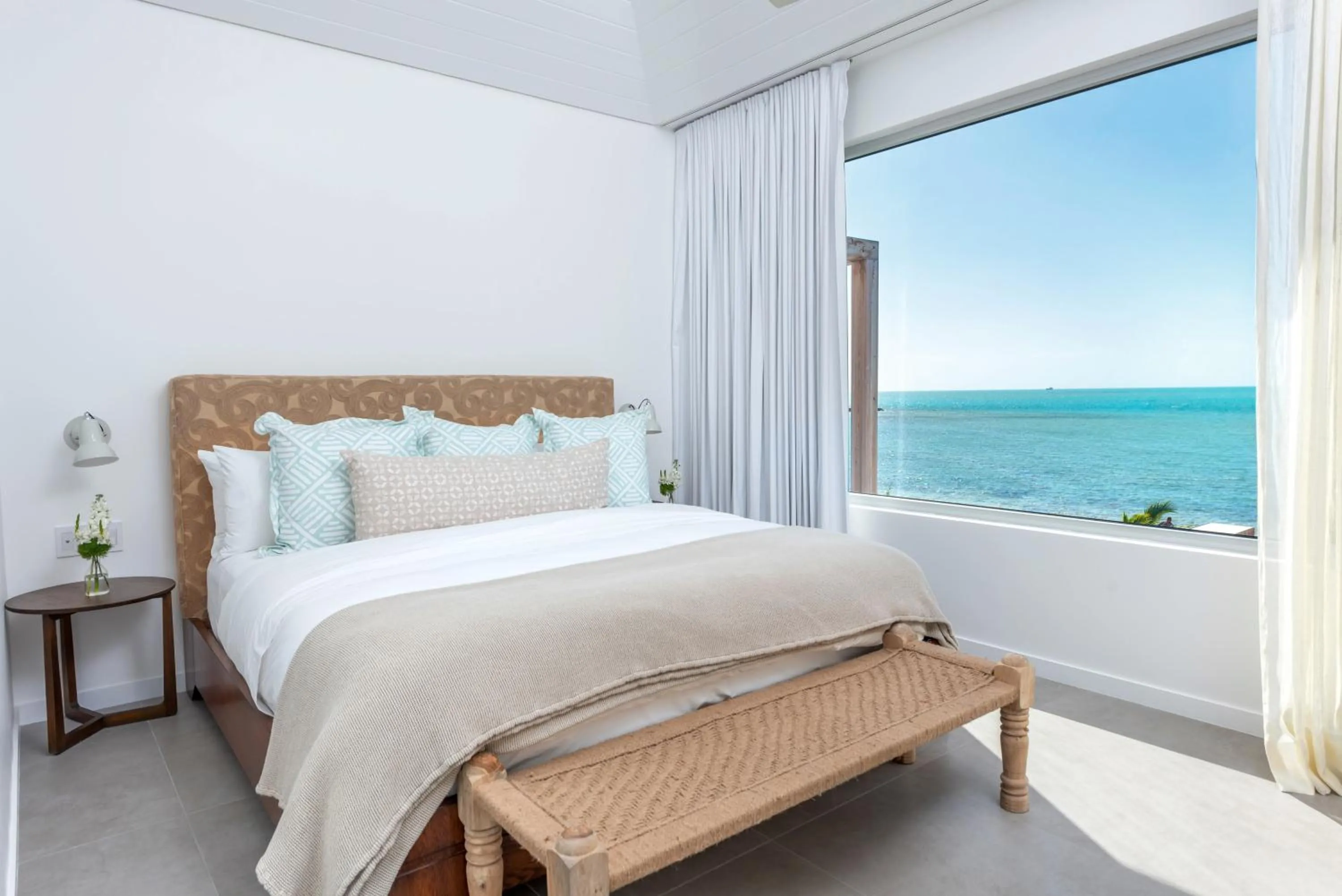 Bed in Beach Enclave