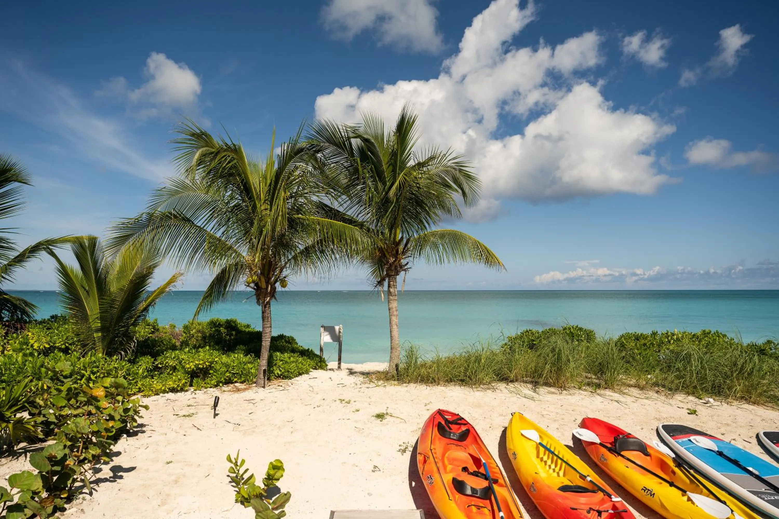 Activities in Beach Enclave