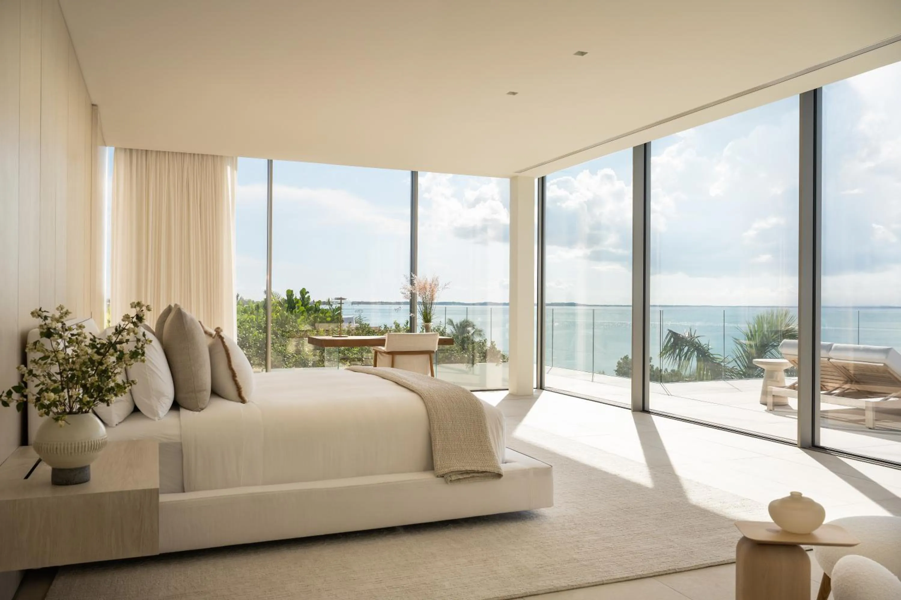 View (from property/room), Bed in Beach Enclave