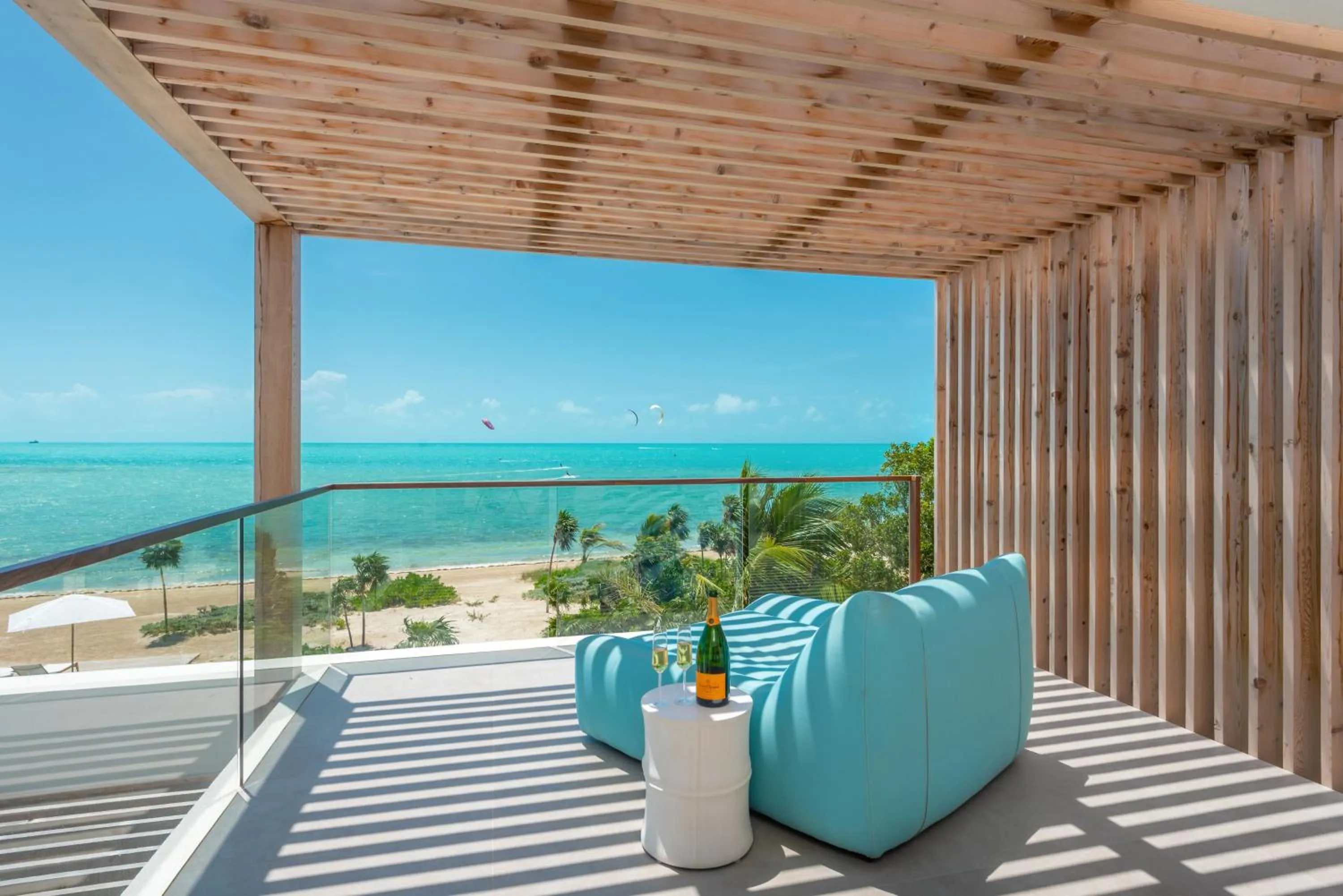 Balcony/Terrace in Beach Enclave