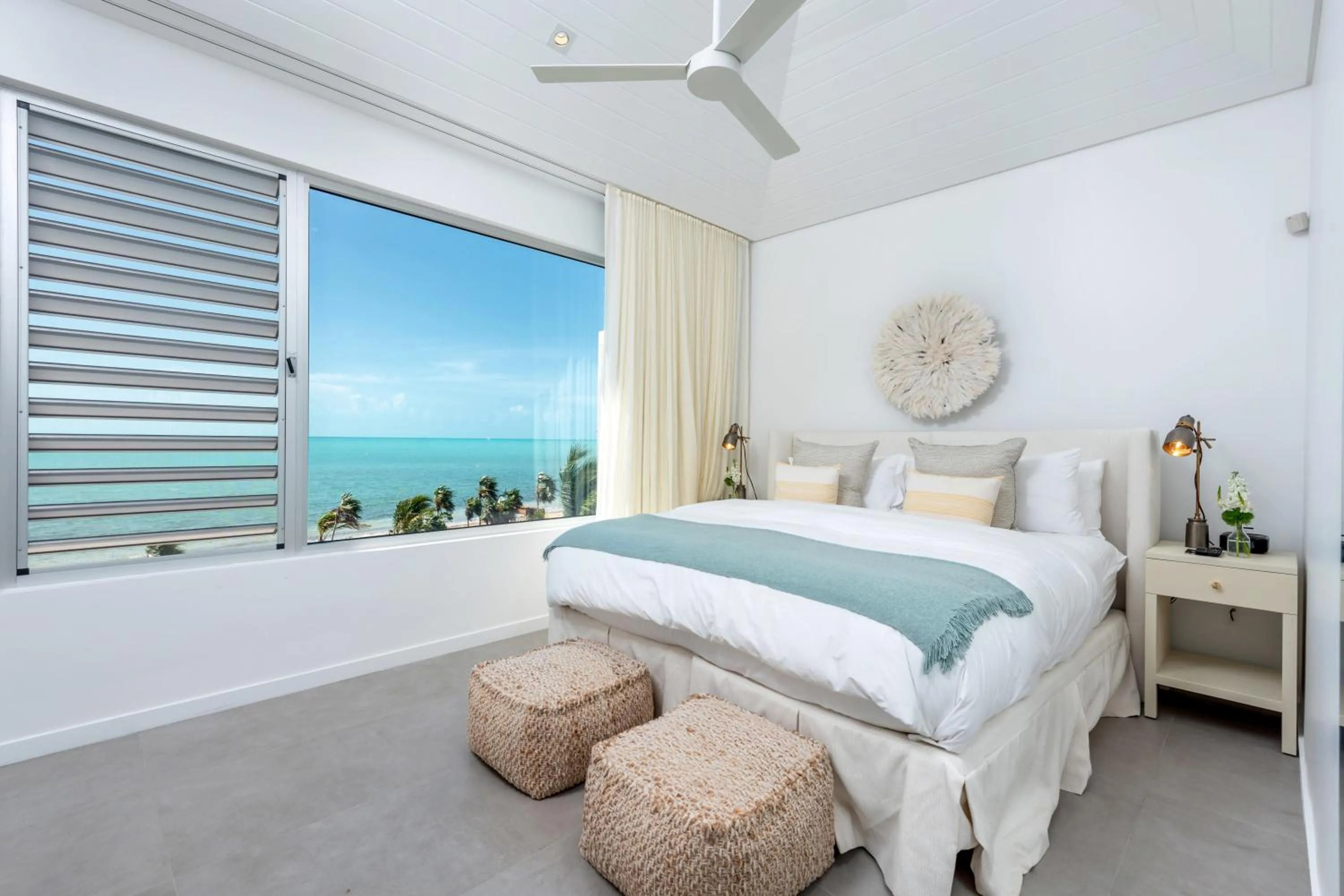 Bed in Beach Enclave