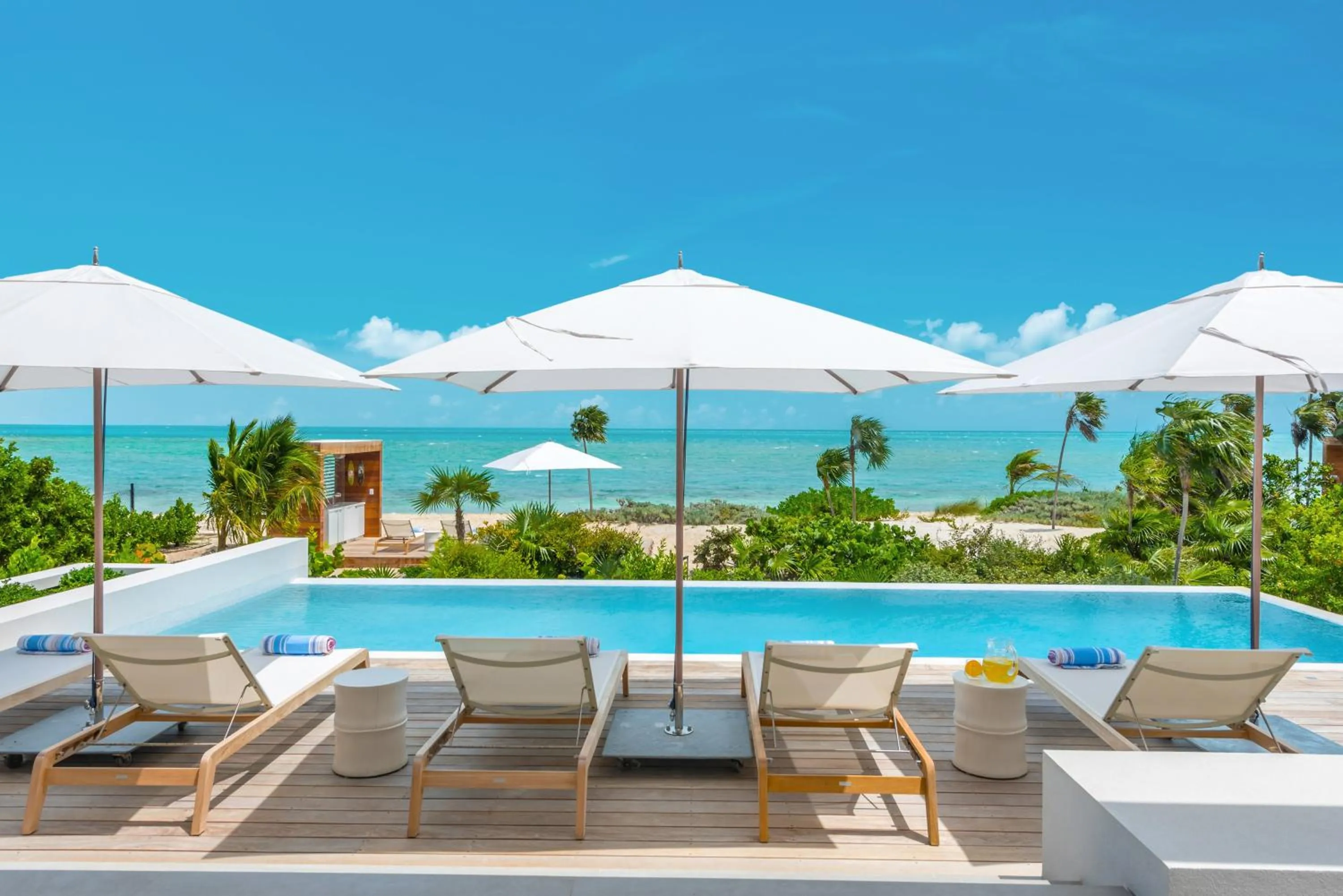 Patio in Beach Enclave