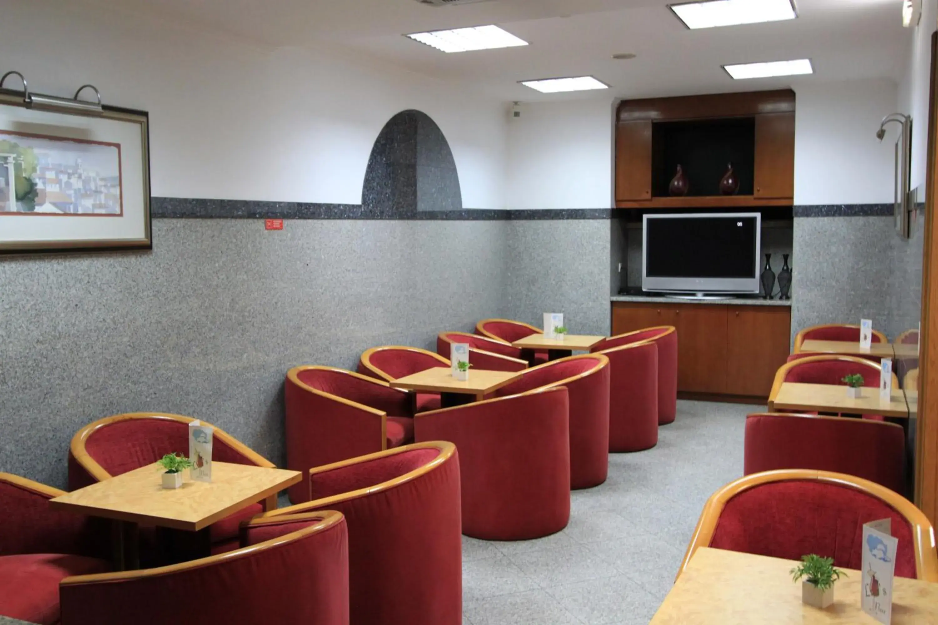 Lounge or bar in Residencial Horizonte Lounge or bar in Residencial Horizonte