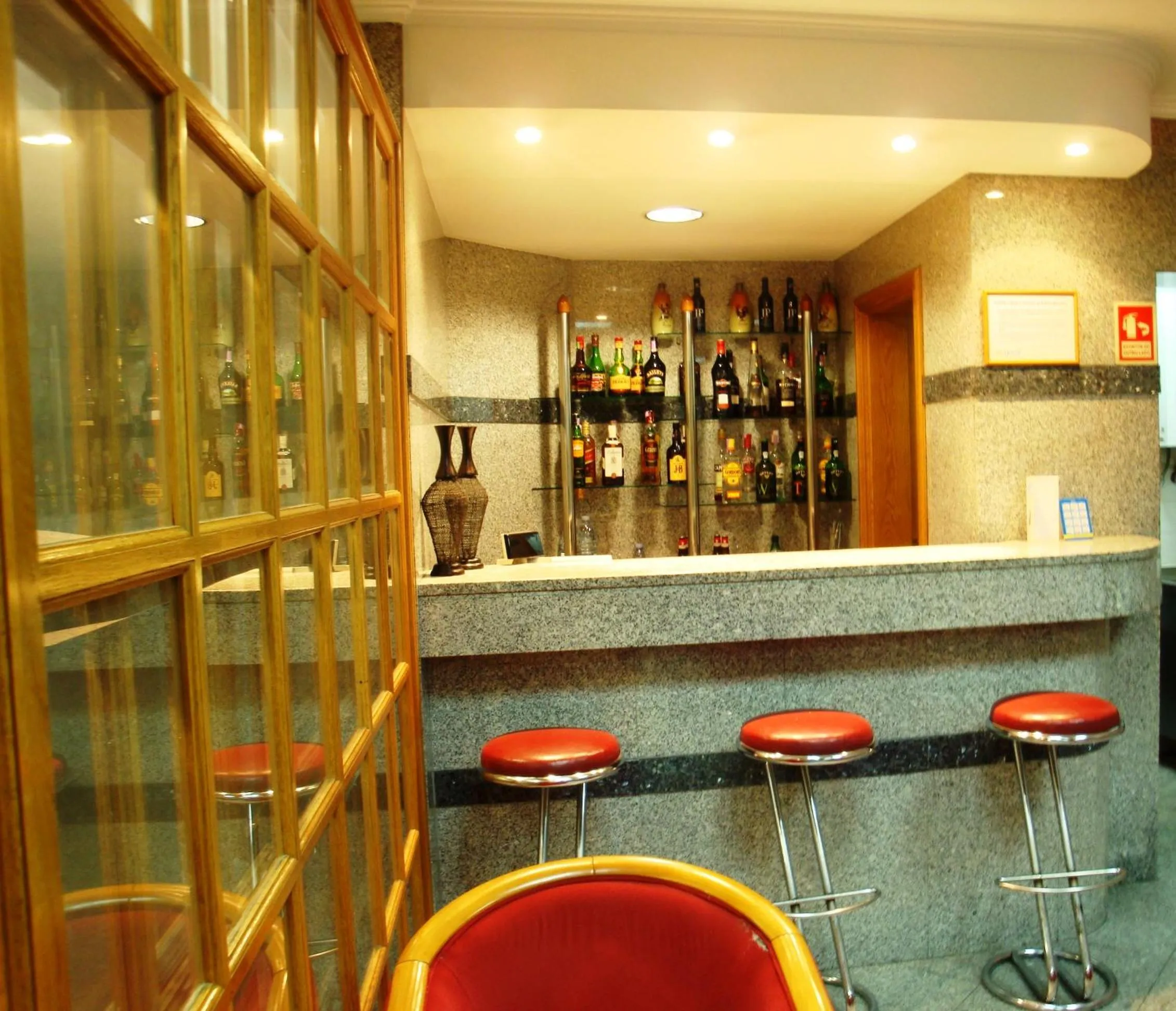 Lounge or bar in Residencial Horizonte