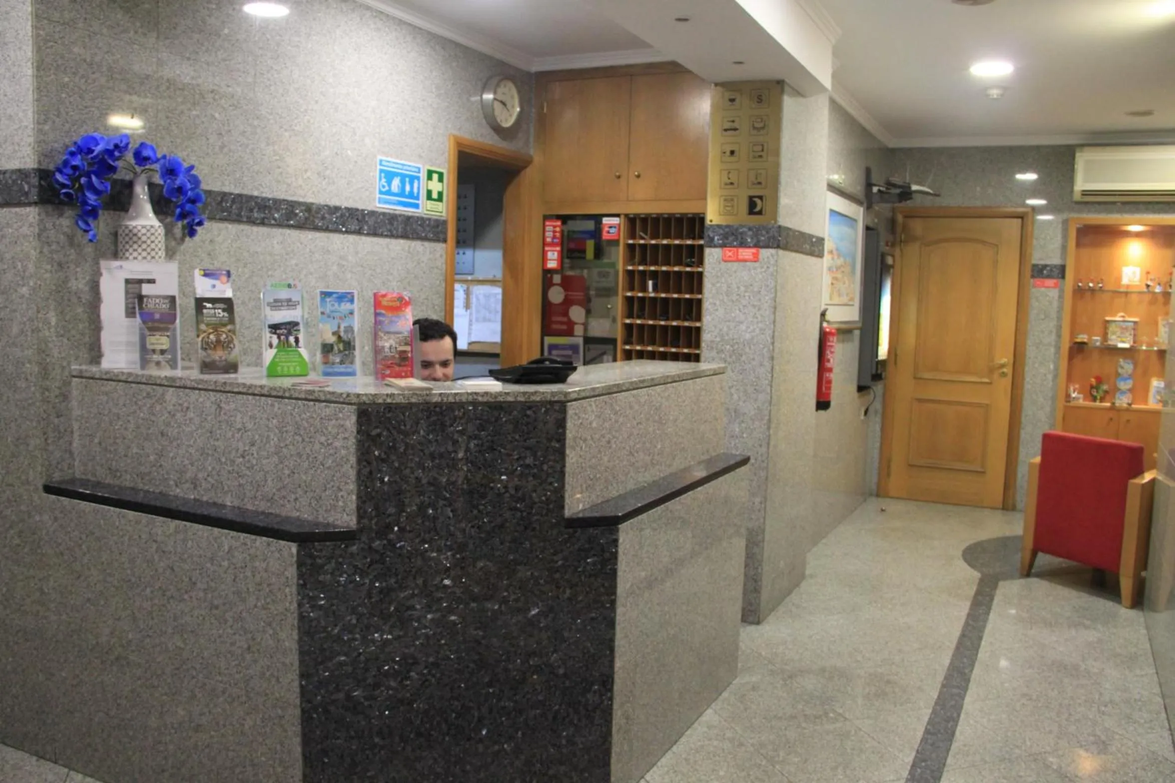 Lobby or reception in Residencial Horizonte