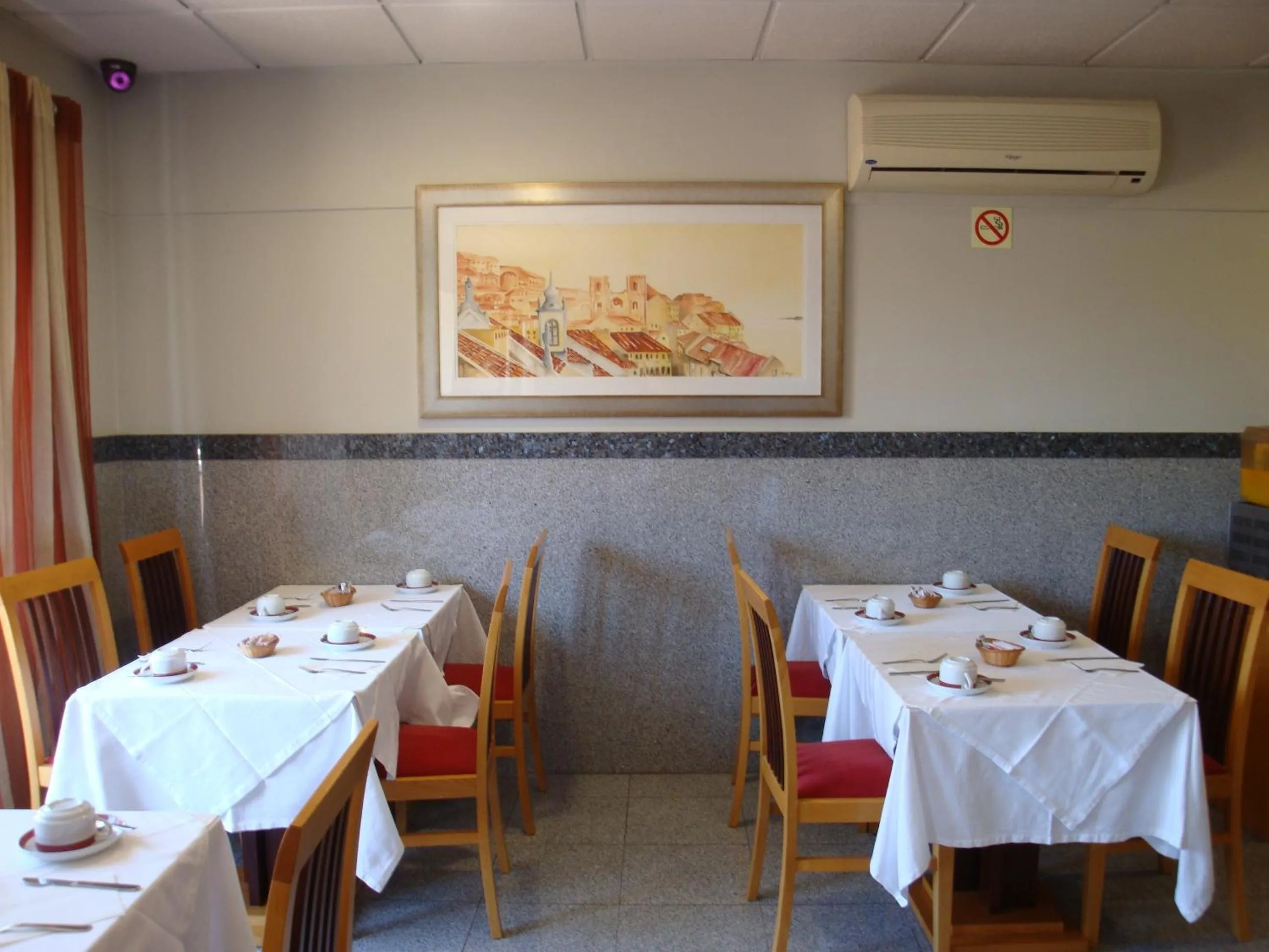 Restaurant/places to eat in Residencial Horizonte