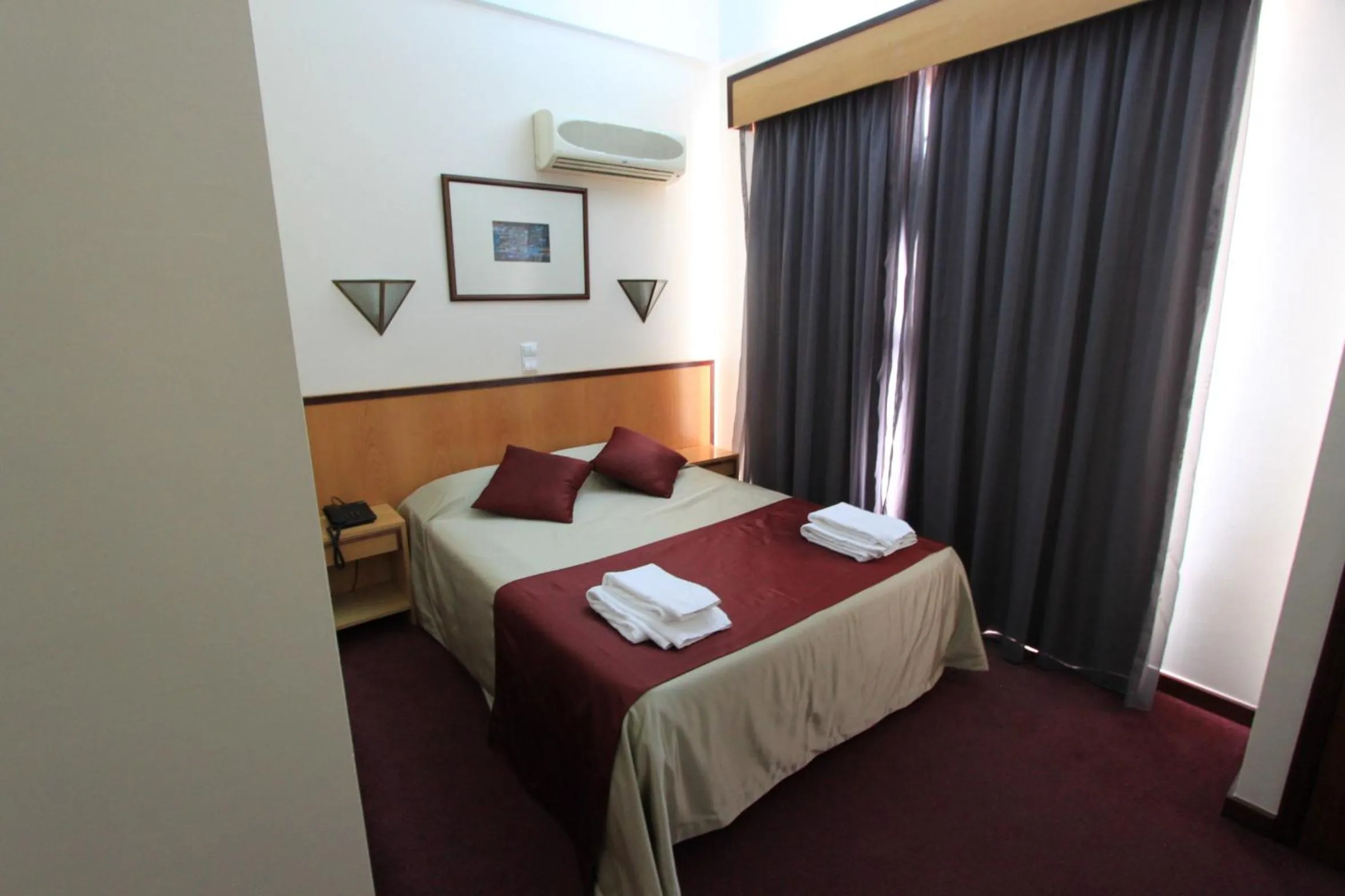 Bed in Residencial Horizonte