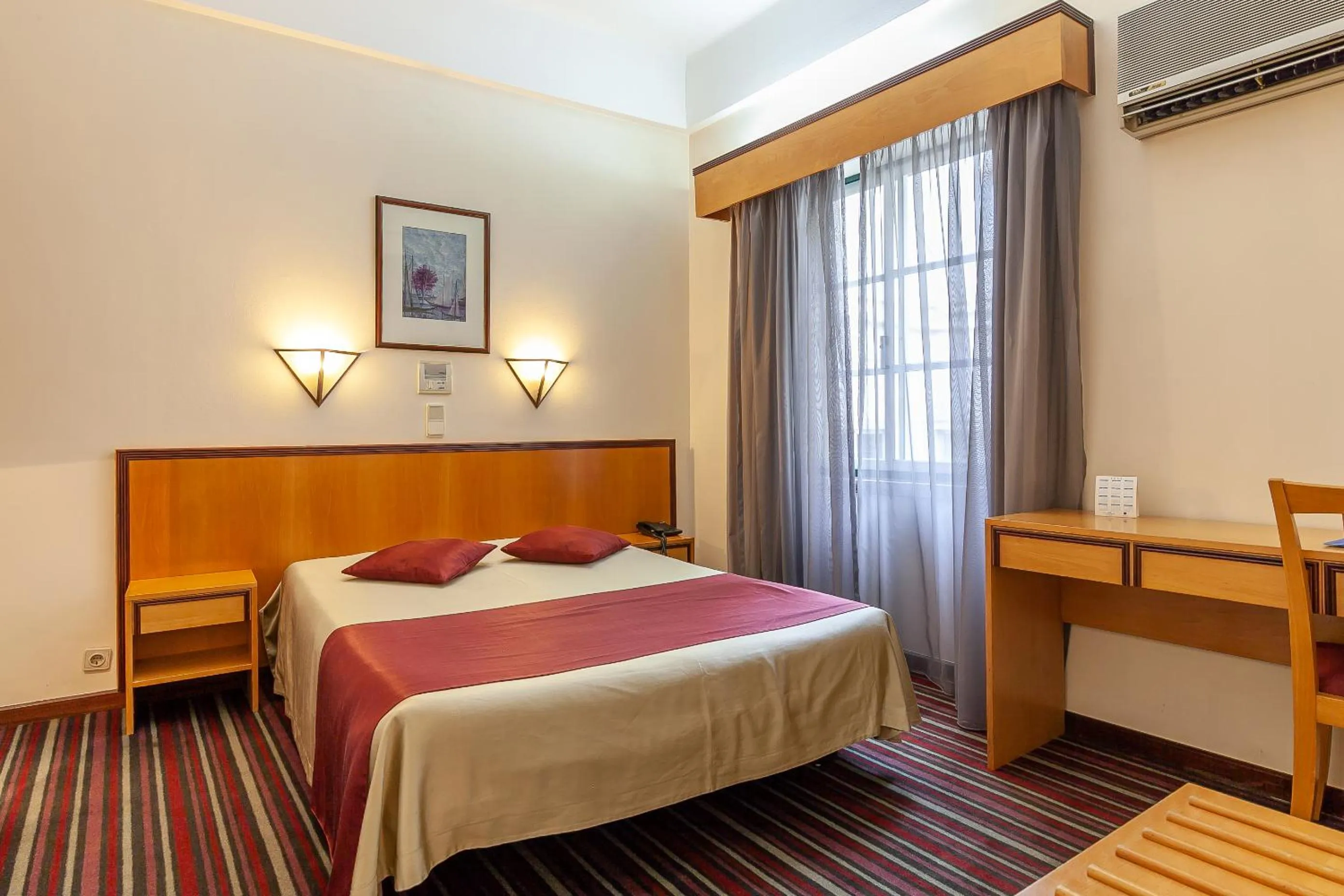 Bed in Residencial Horizonte