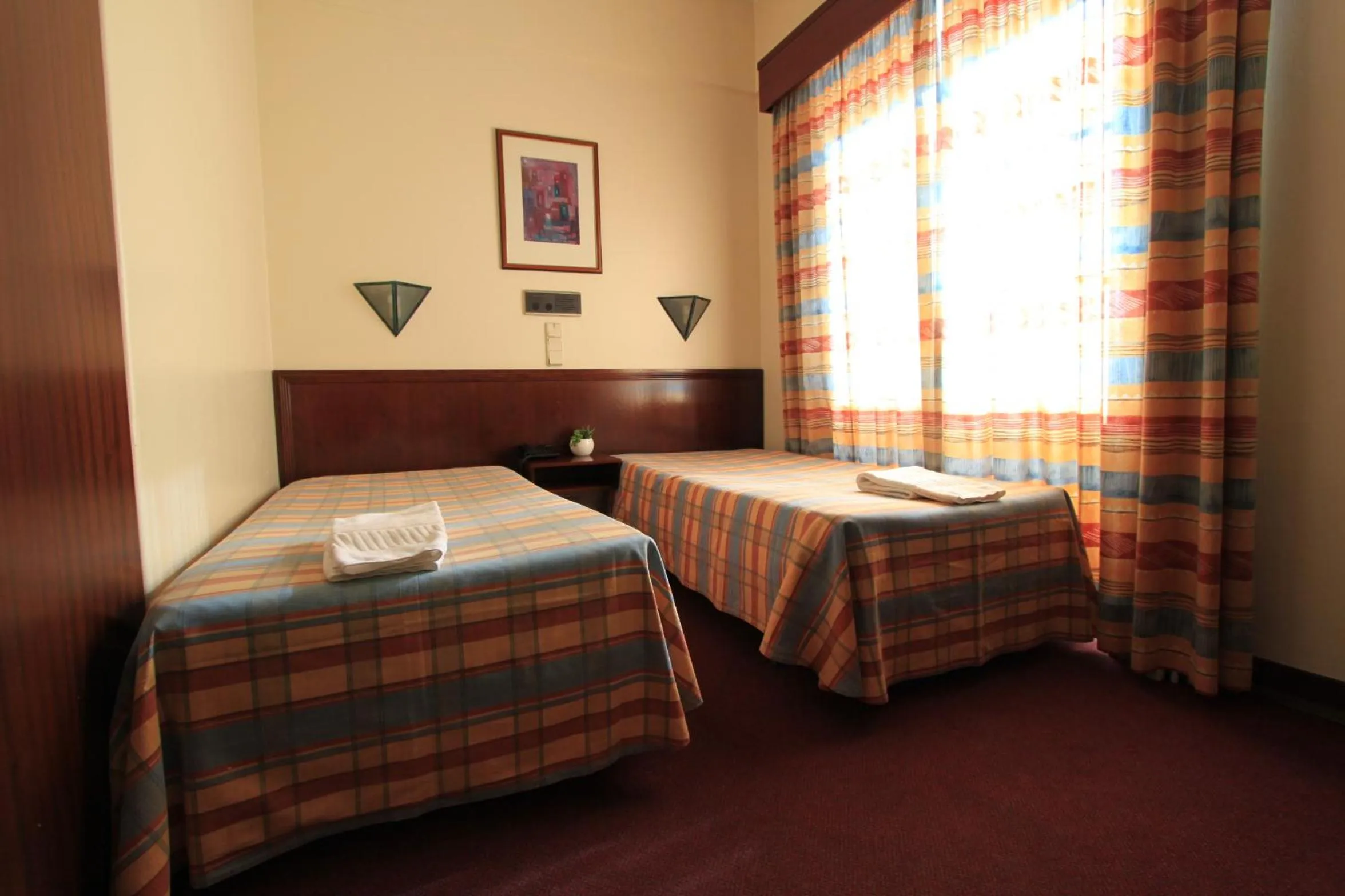 Bed in Residencial Horizonte