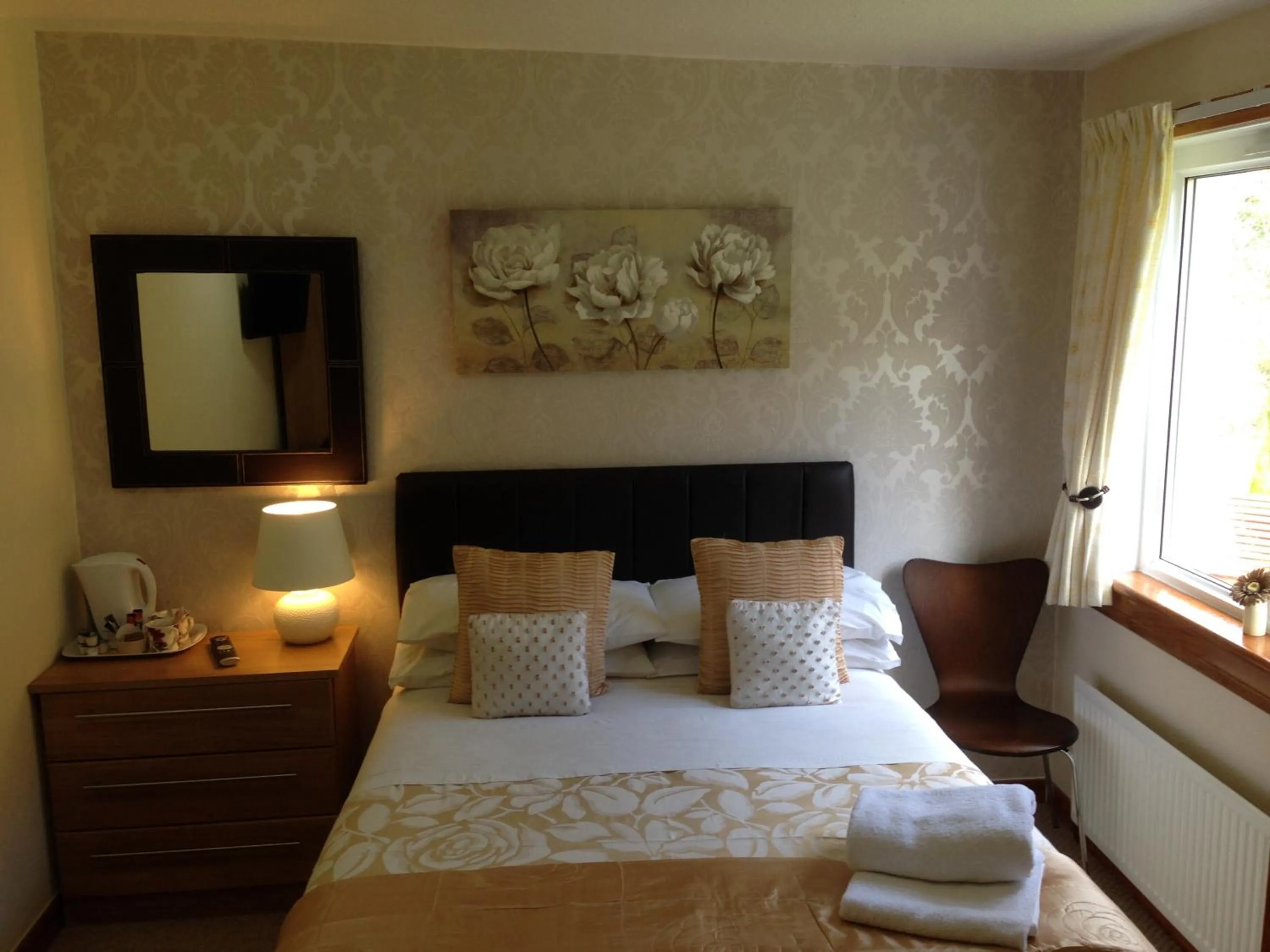 Bedroom in Hillview Guest House