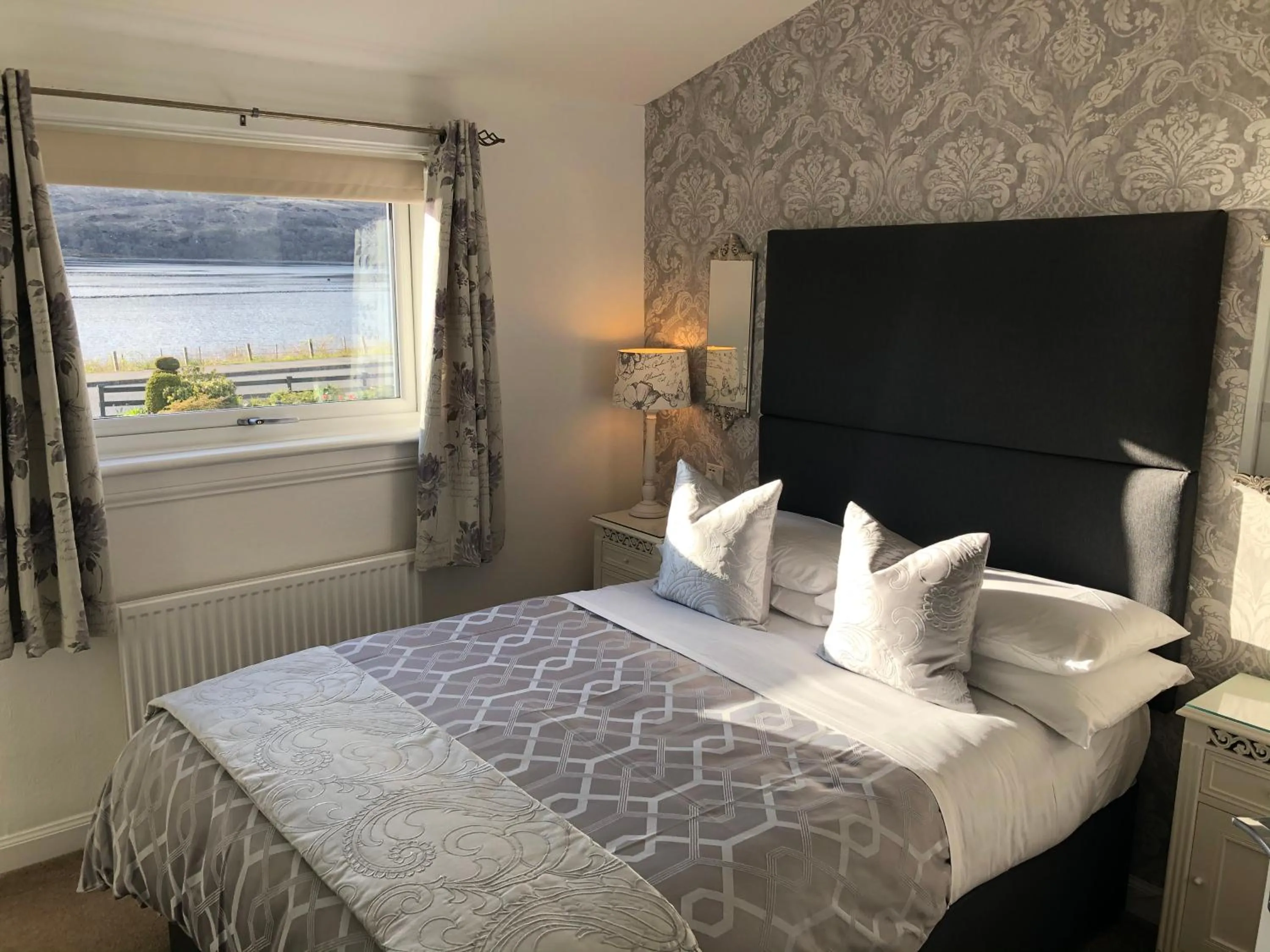 Bedroom in Hillview Guest House