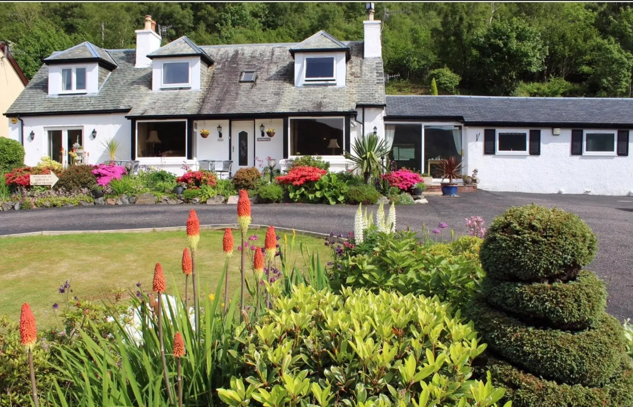 Hillview Guest House Hillview Guest House