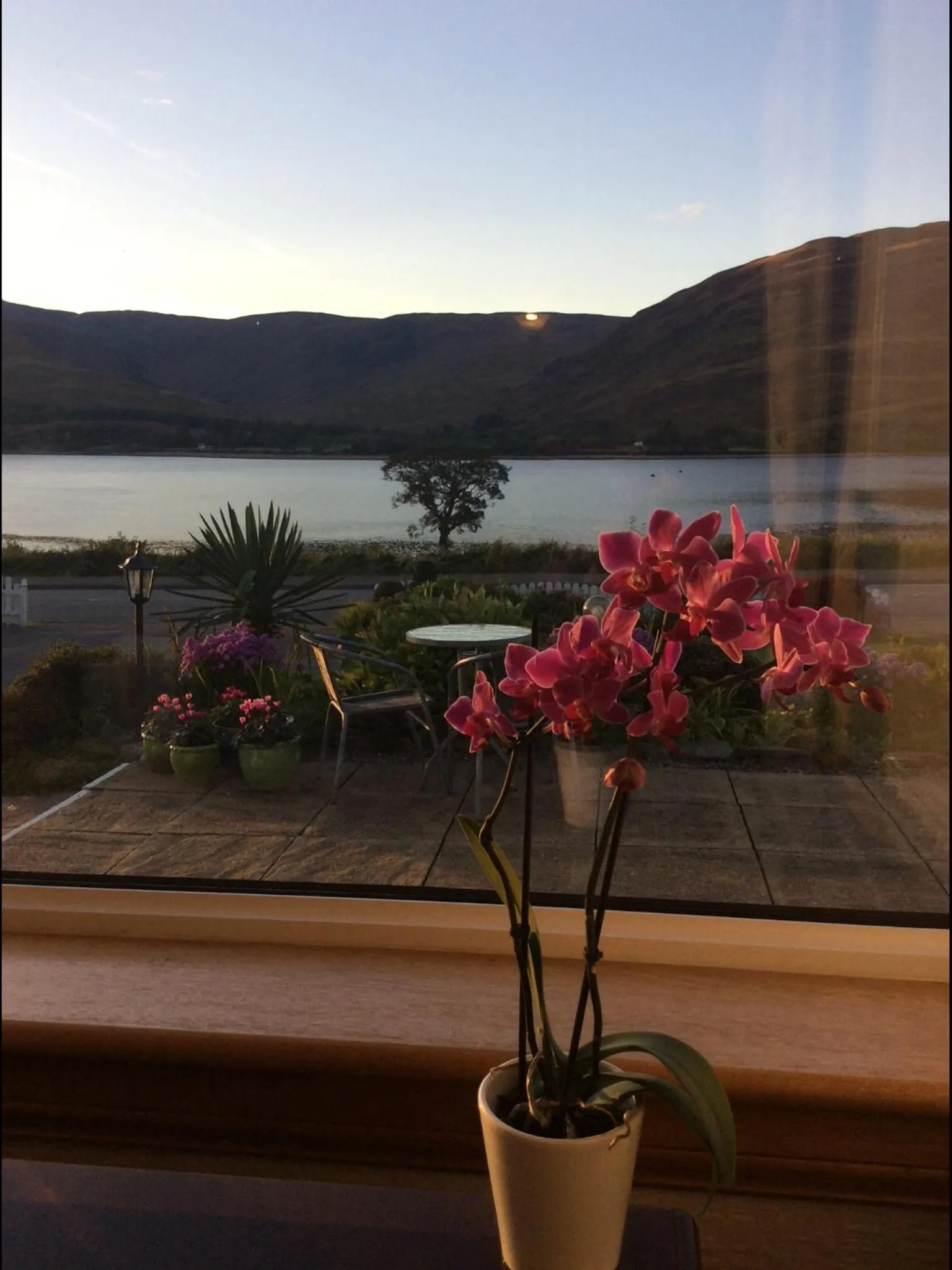 Autumn in Hillview Guest House