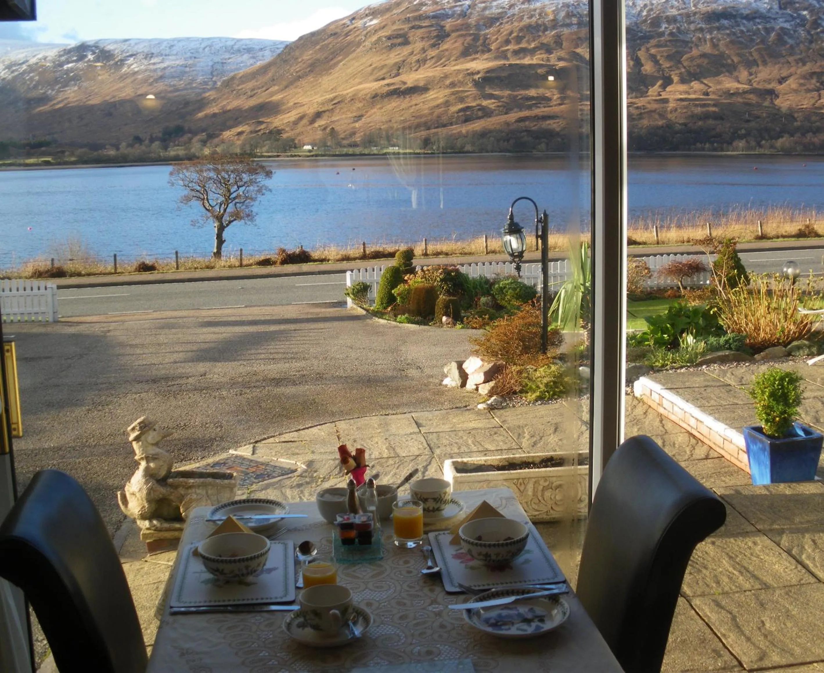View (from property/room) in Hillview Guest House