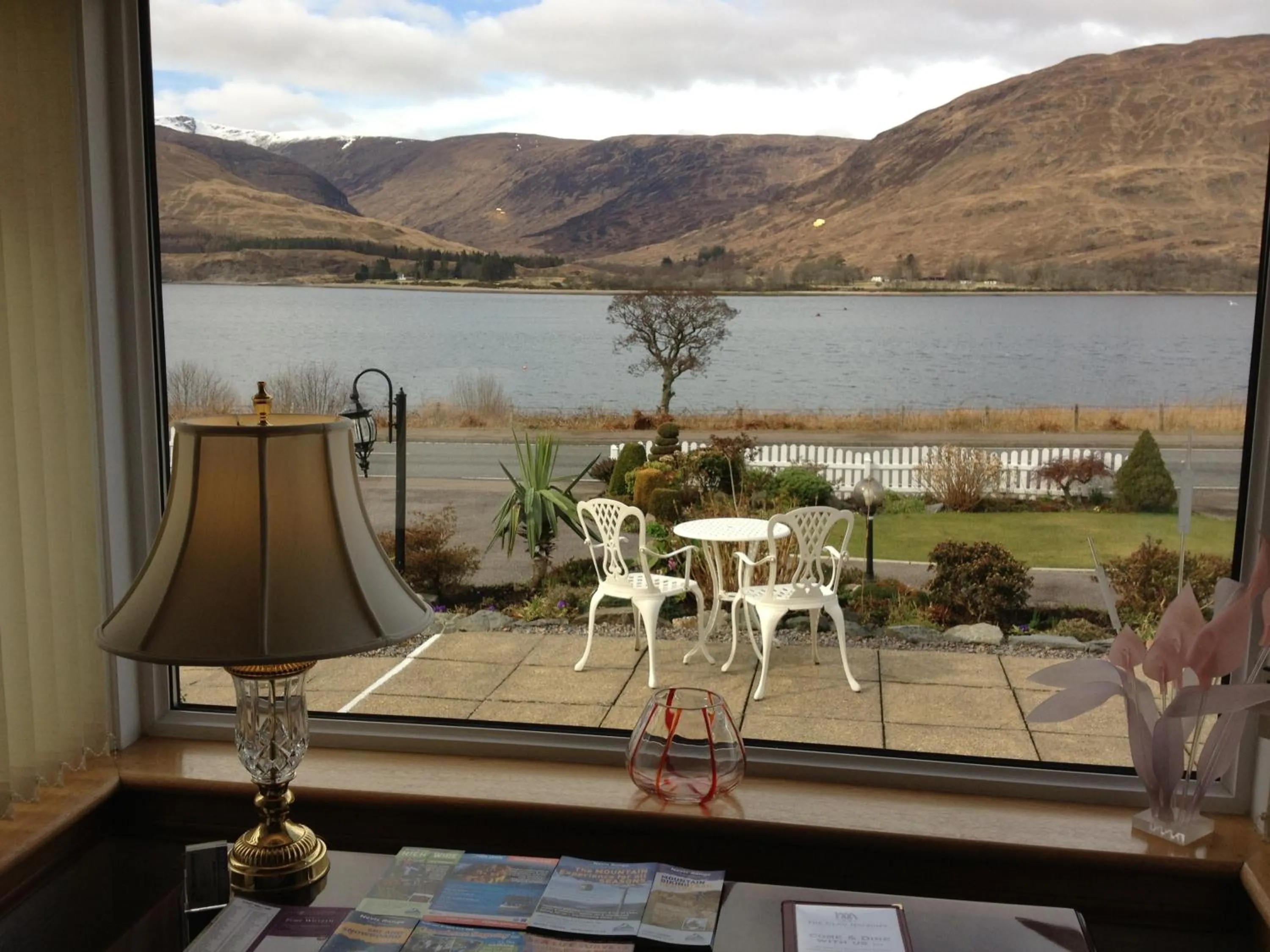 View (from property/room) in Hillview Guest House