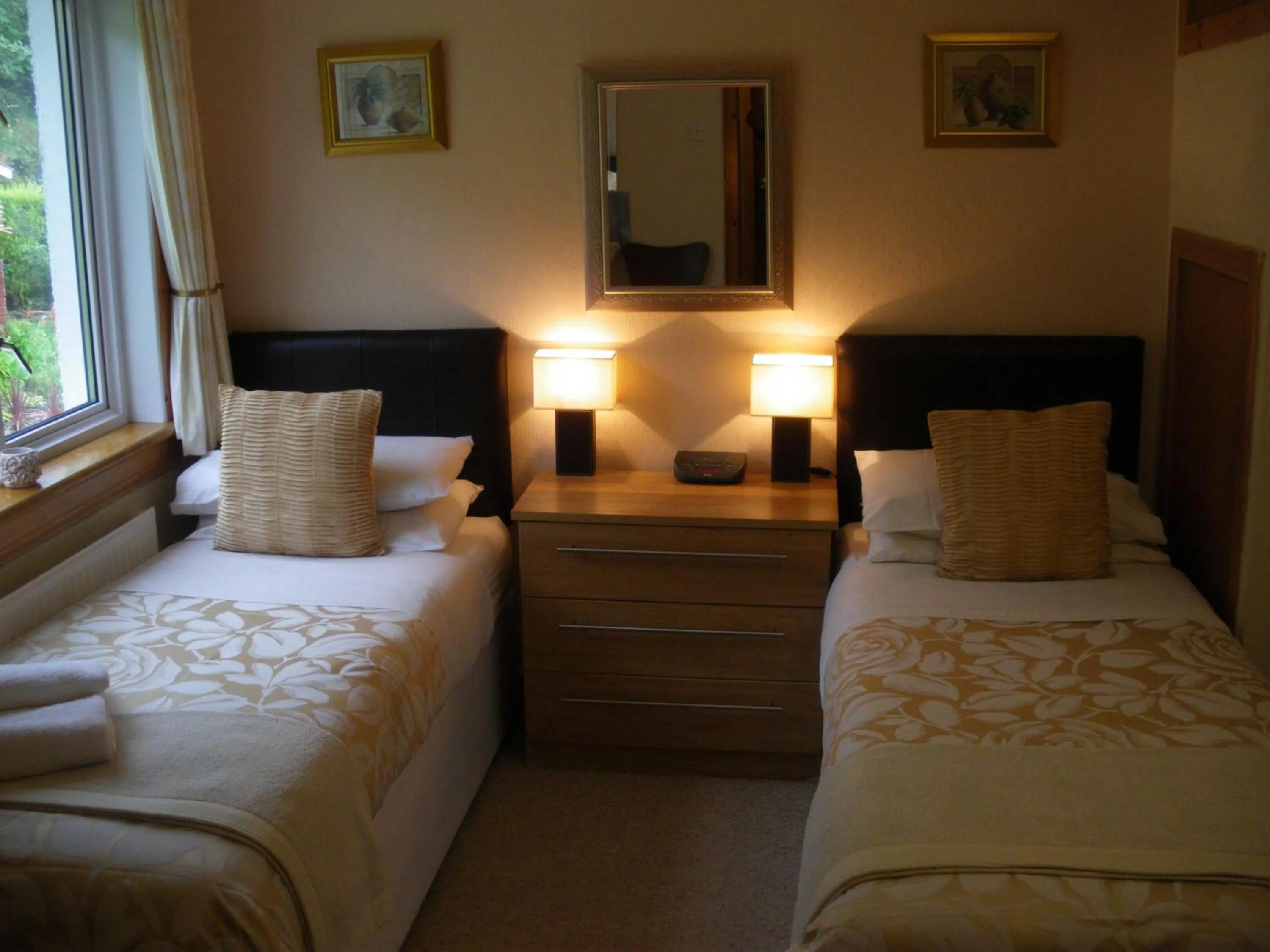 Bedroom in Hillview Guest House