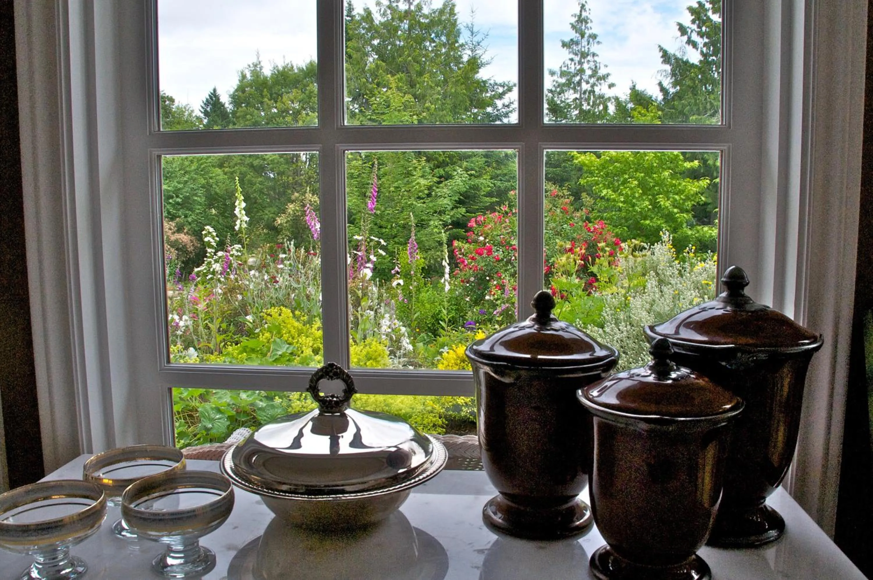 Dining area in Wetherly Inn & Spa