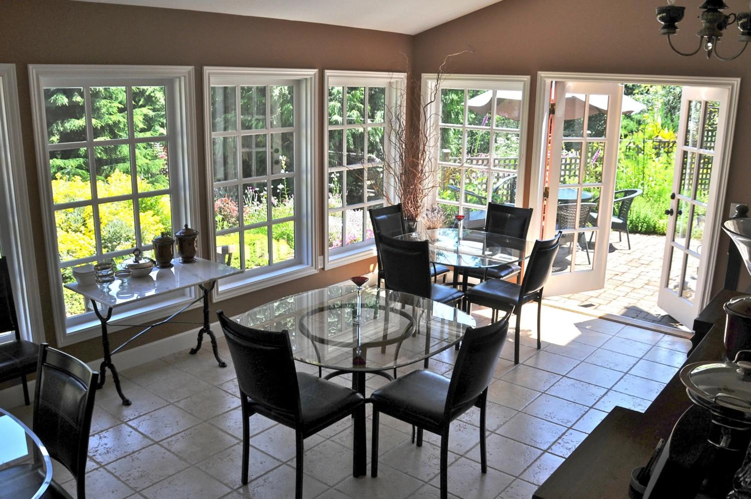 Dining area, Restaurant/Places to Eat in Wetherly Inn & Spa