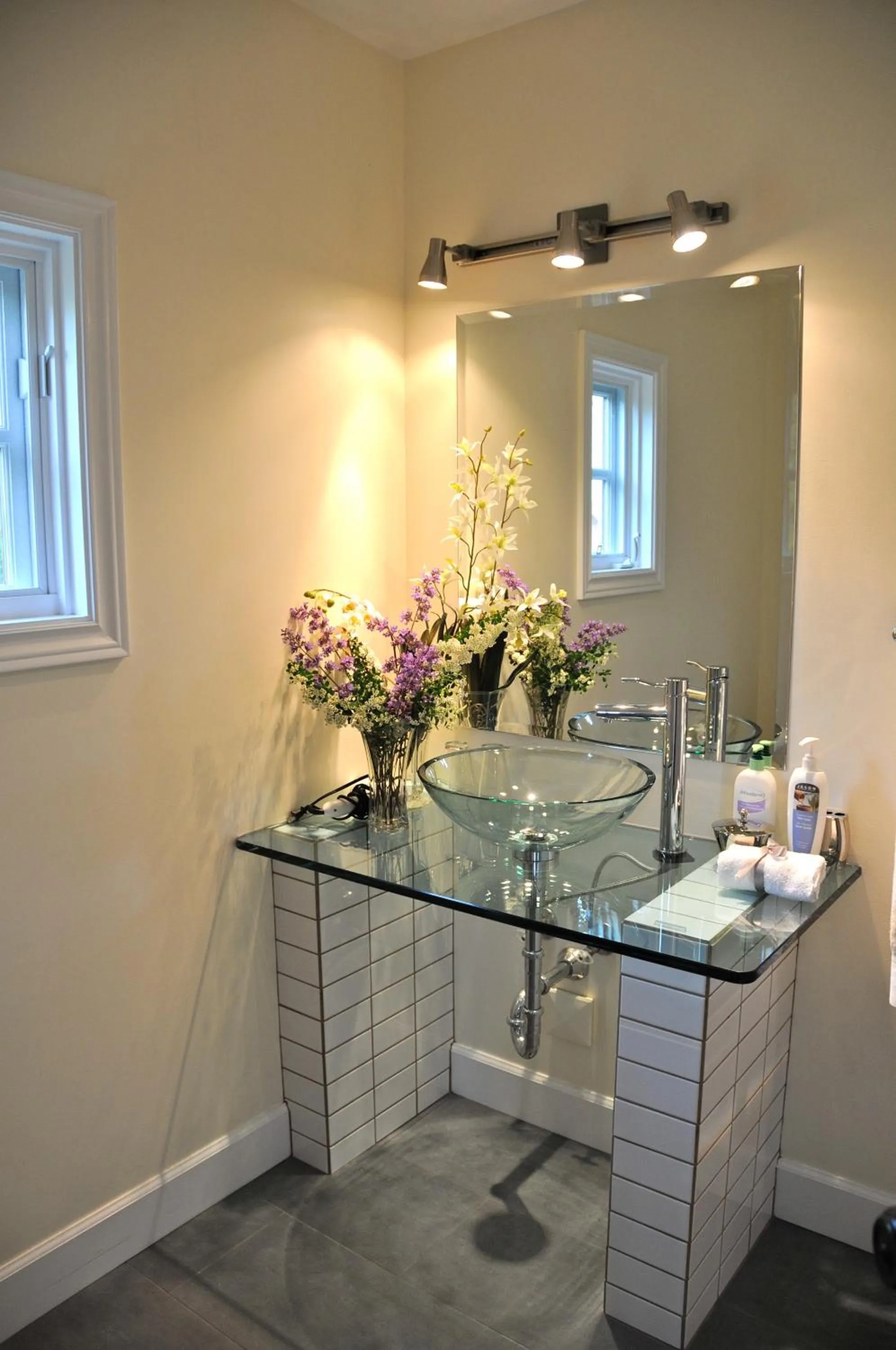 Bathroom in Wetherly Inn & Spa