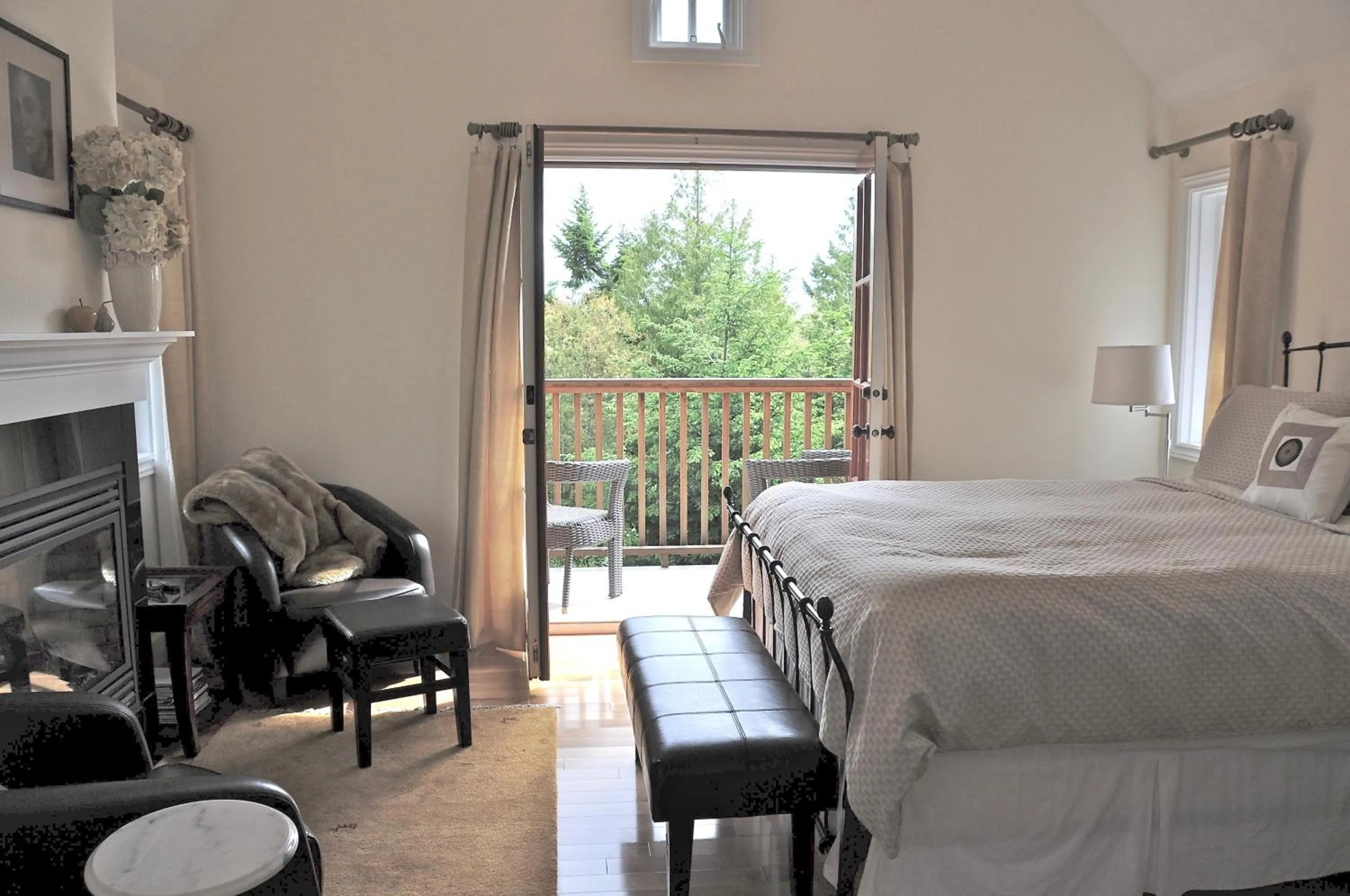 Decorative detail in Wetherly Inn & Spa