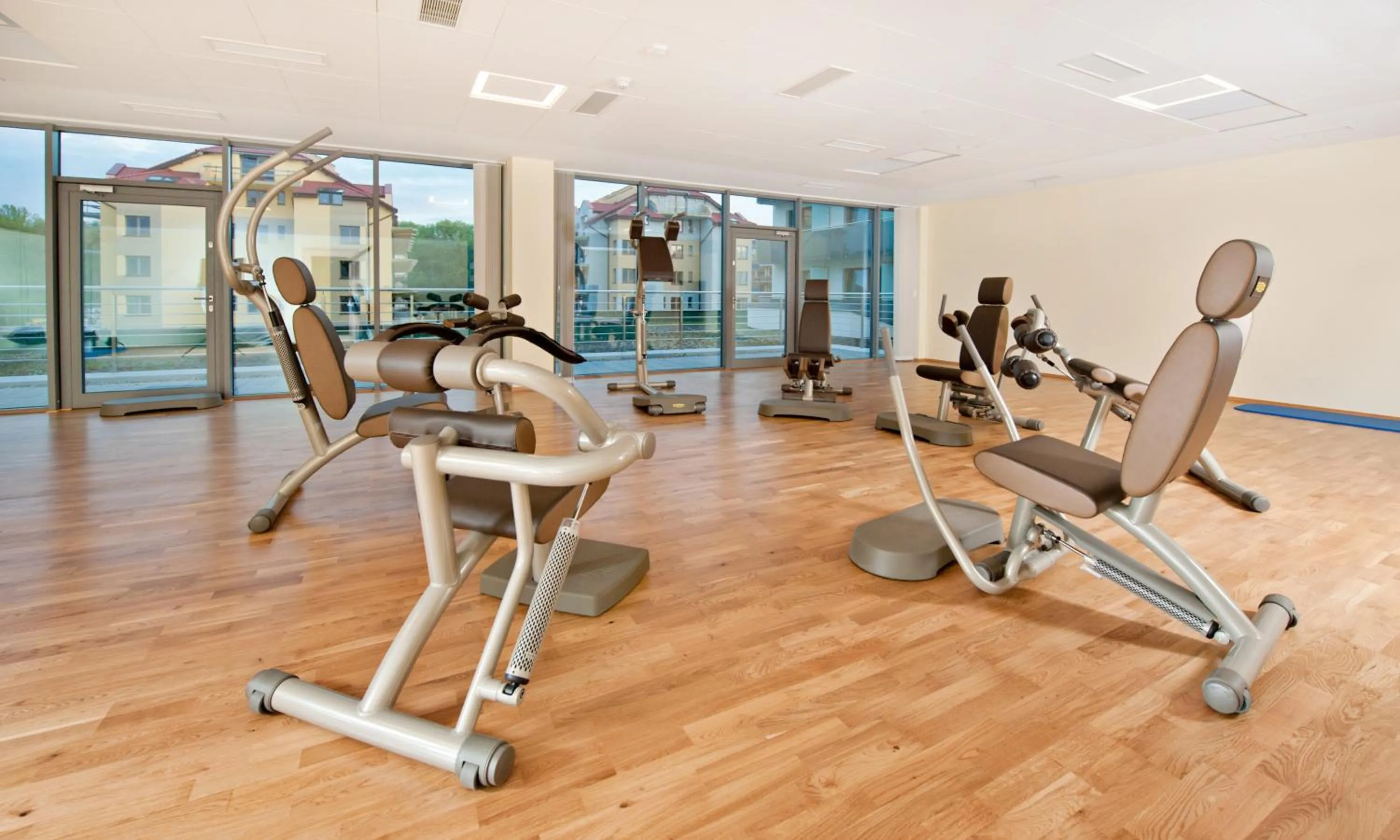 Fitness centre/facilities in Hotel Interferie Medical SPA