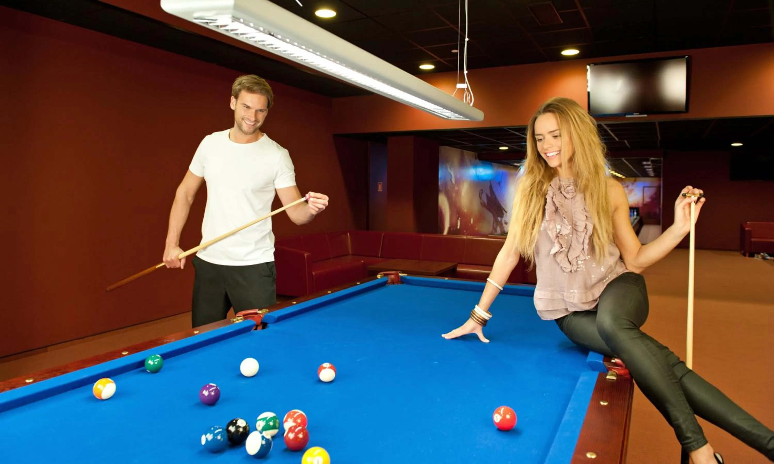 People in Hotel Interferie Medical SPA