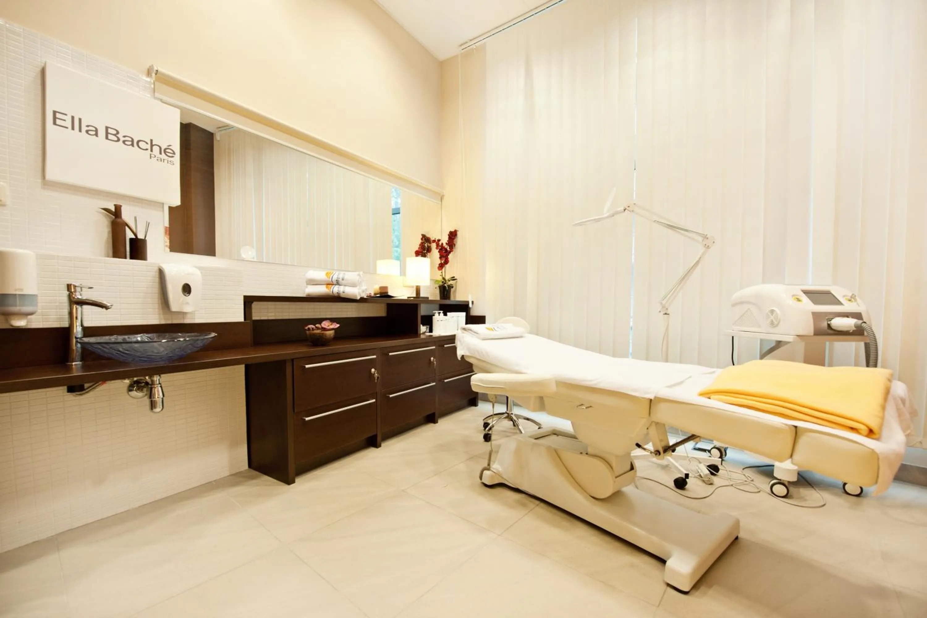 Spa and wellness centre/facilities in Hotel Interferie Medical SPA