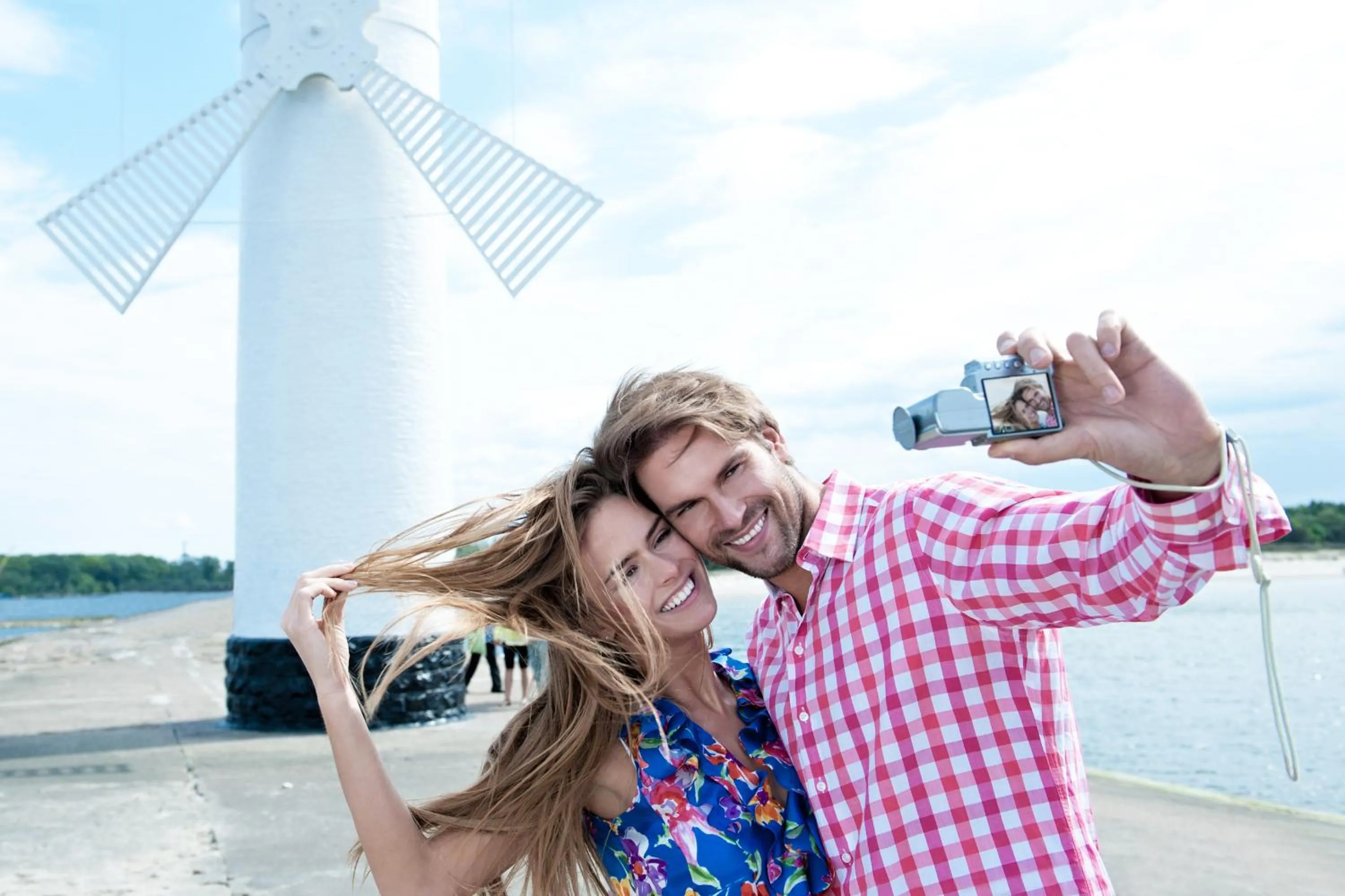 People in Hotel Interferie Medical SPA