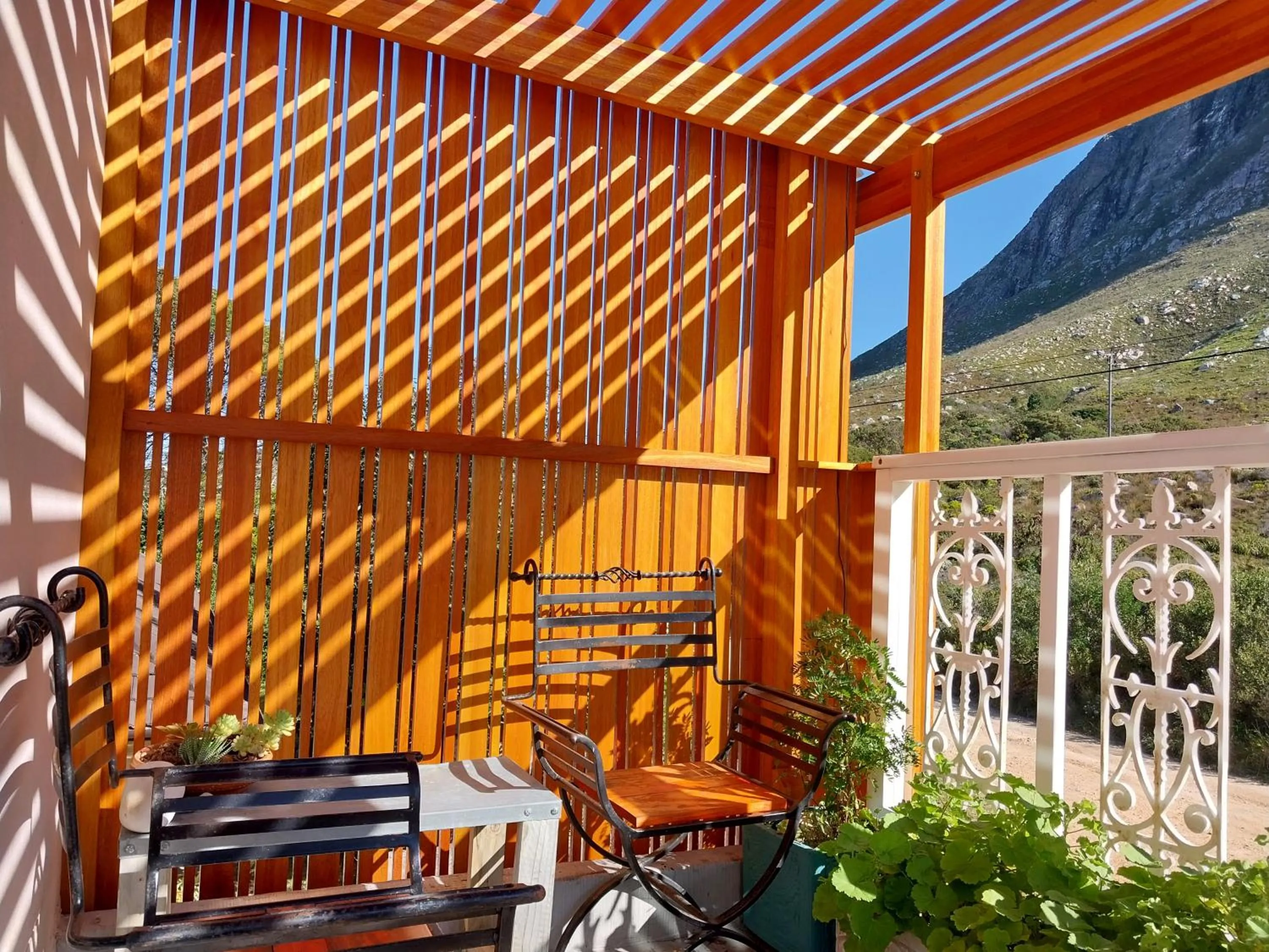 The Trailhouse - Betty's Bay