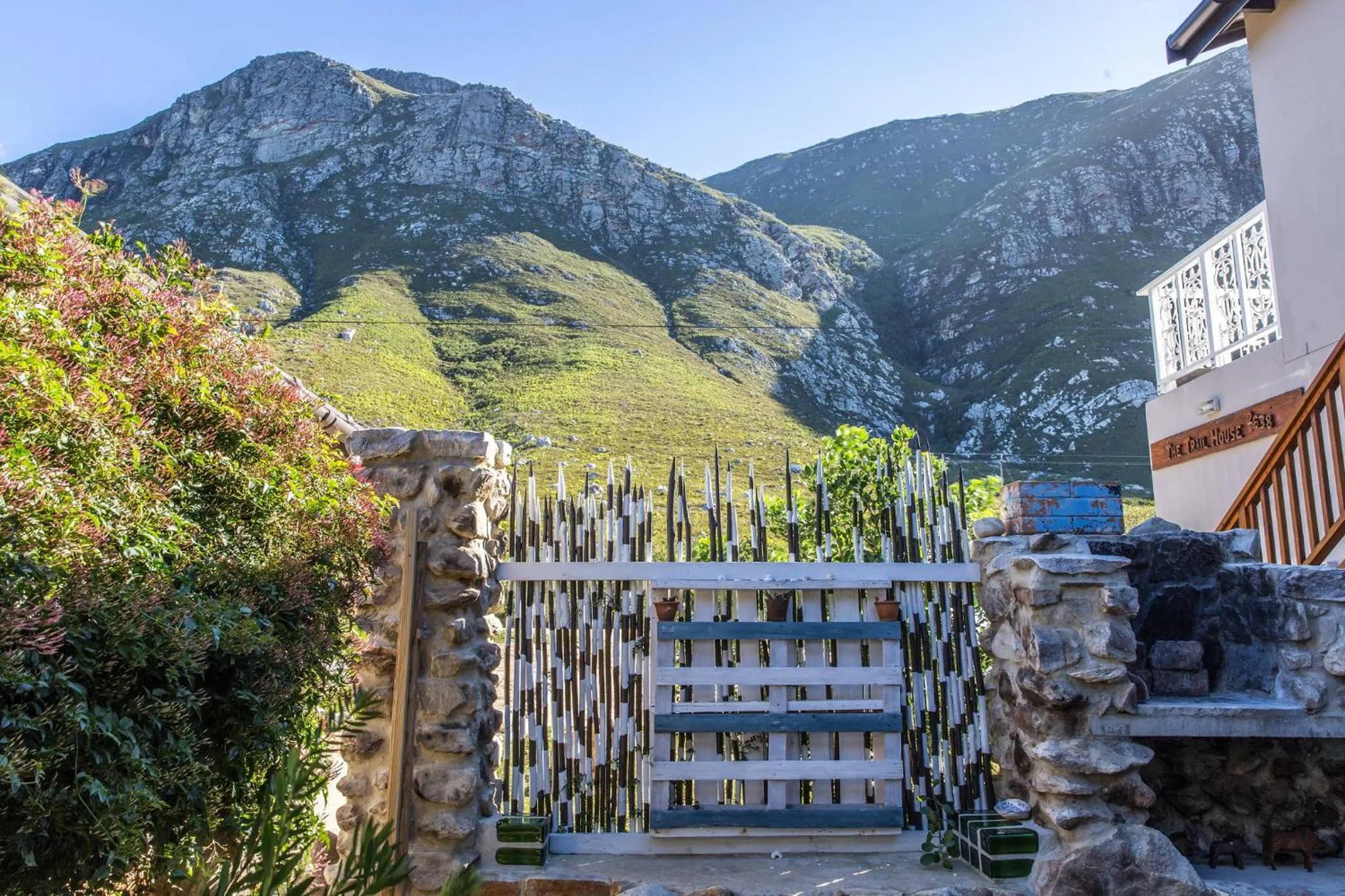The Trailhouse - Betty's Bay