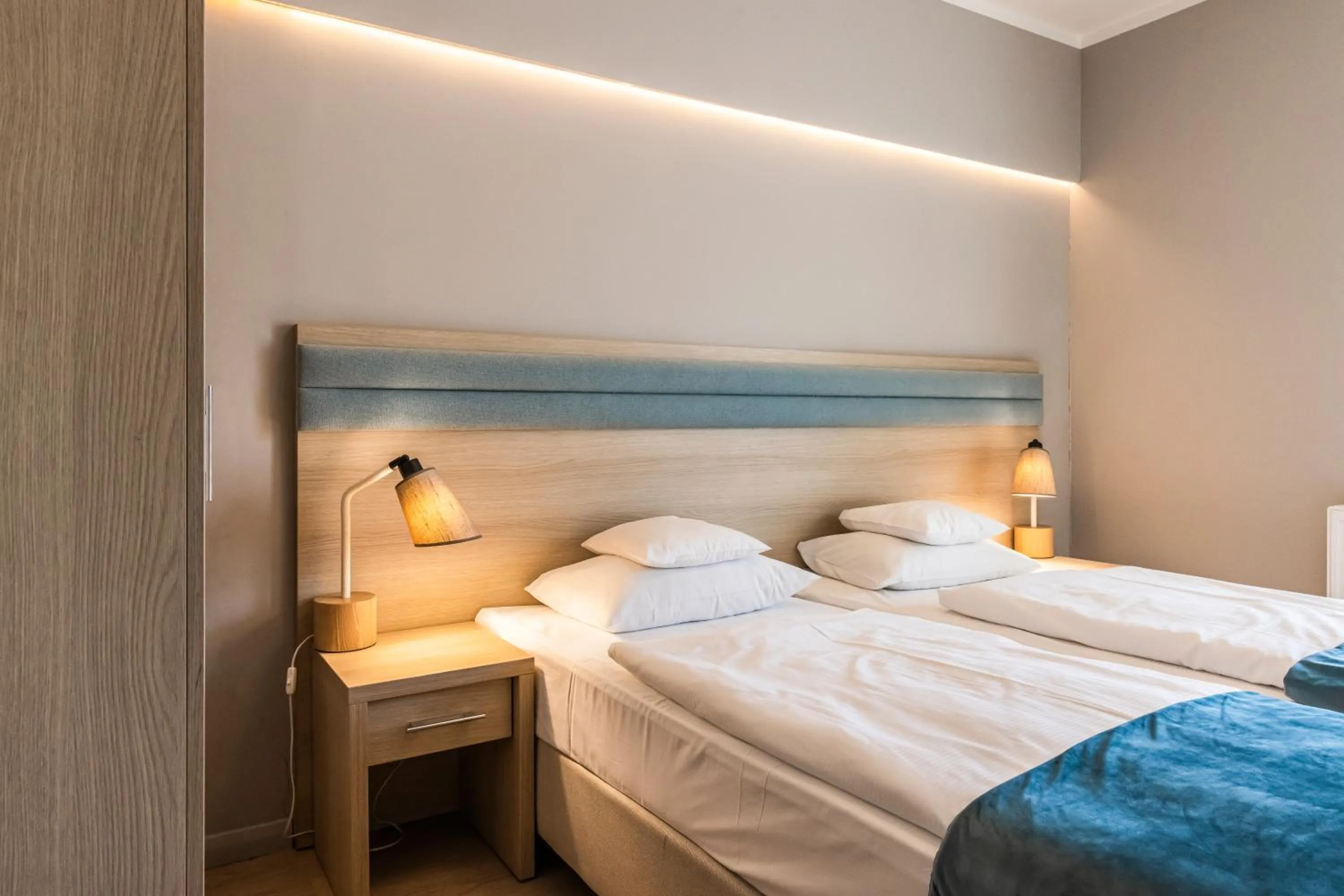 Photo of the whole room, Bed in Hotel Cesarskie Ogrody