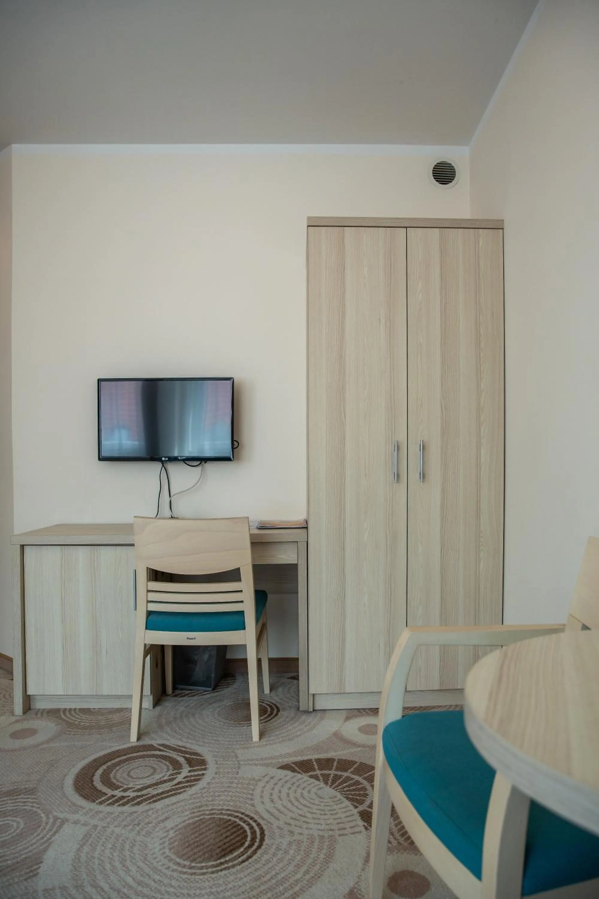 Seating area in Hotel Cesarskie Ogrody