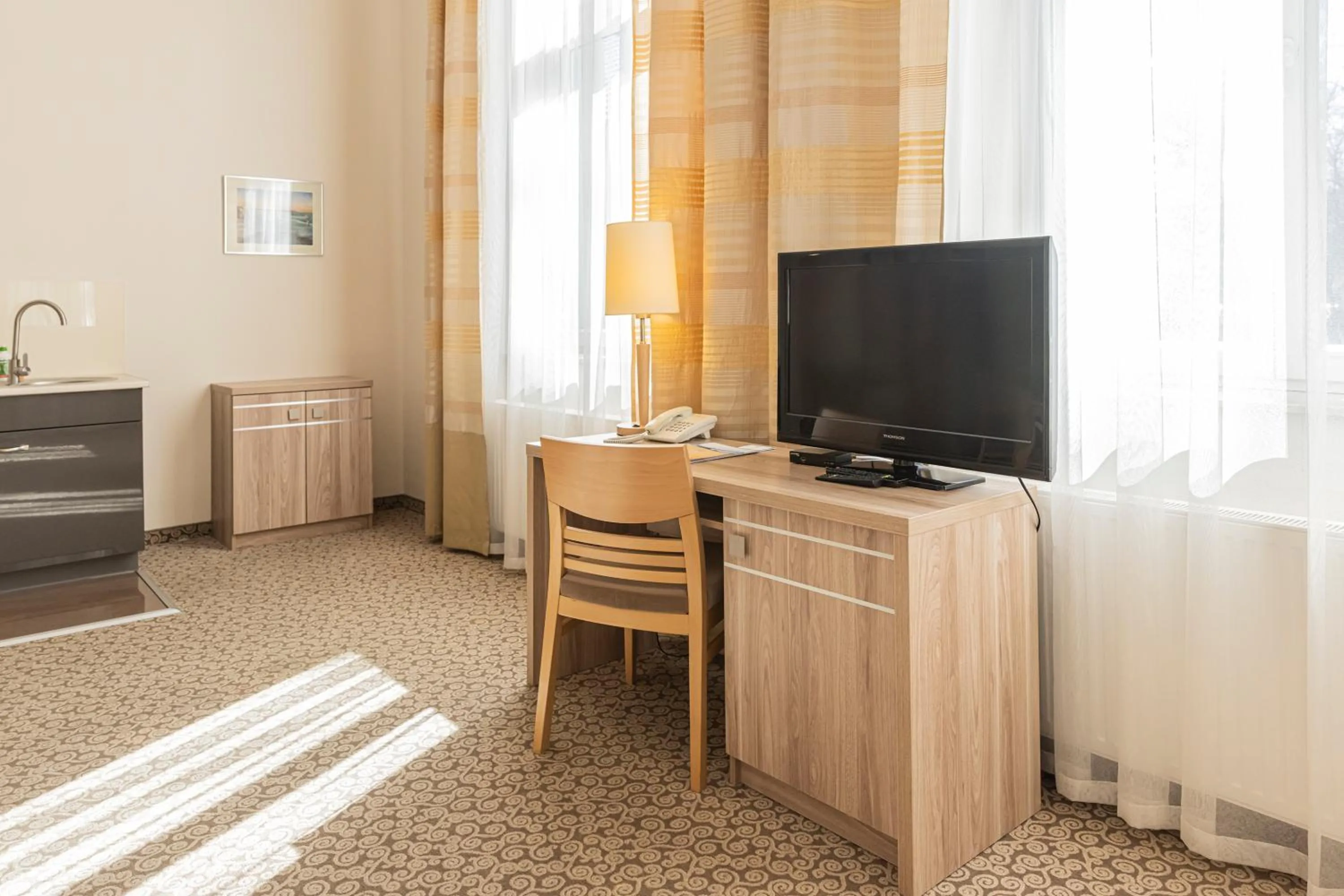 Photo of the whole room in Hotel Cesarskie Ogrody