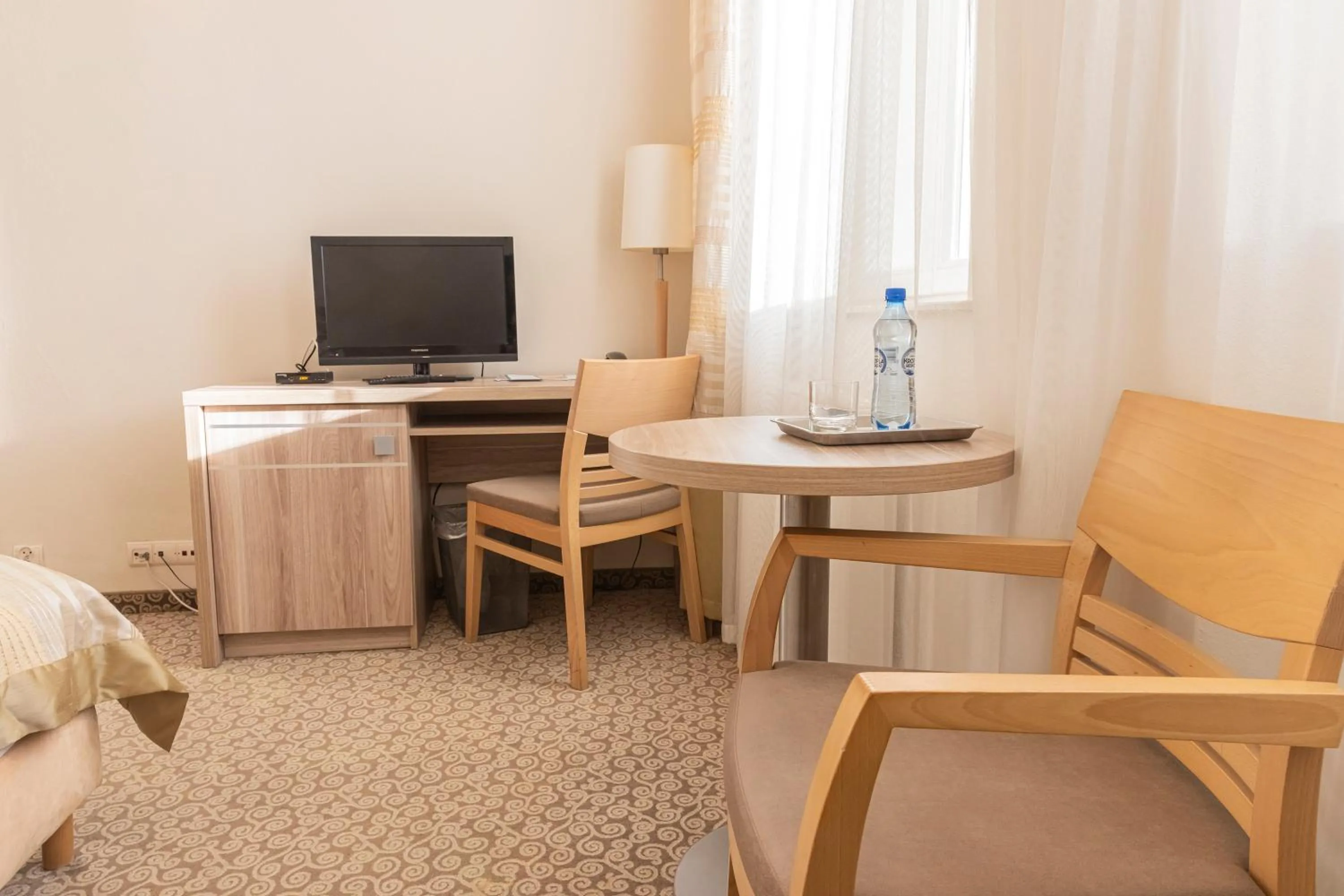 Seating area in Hotel Cesarskie Ogrody