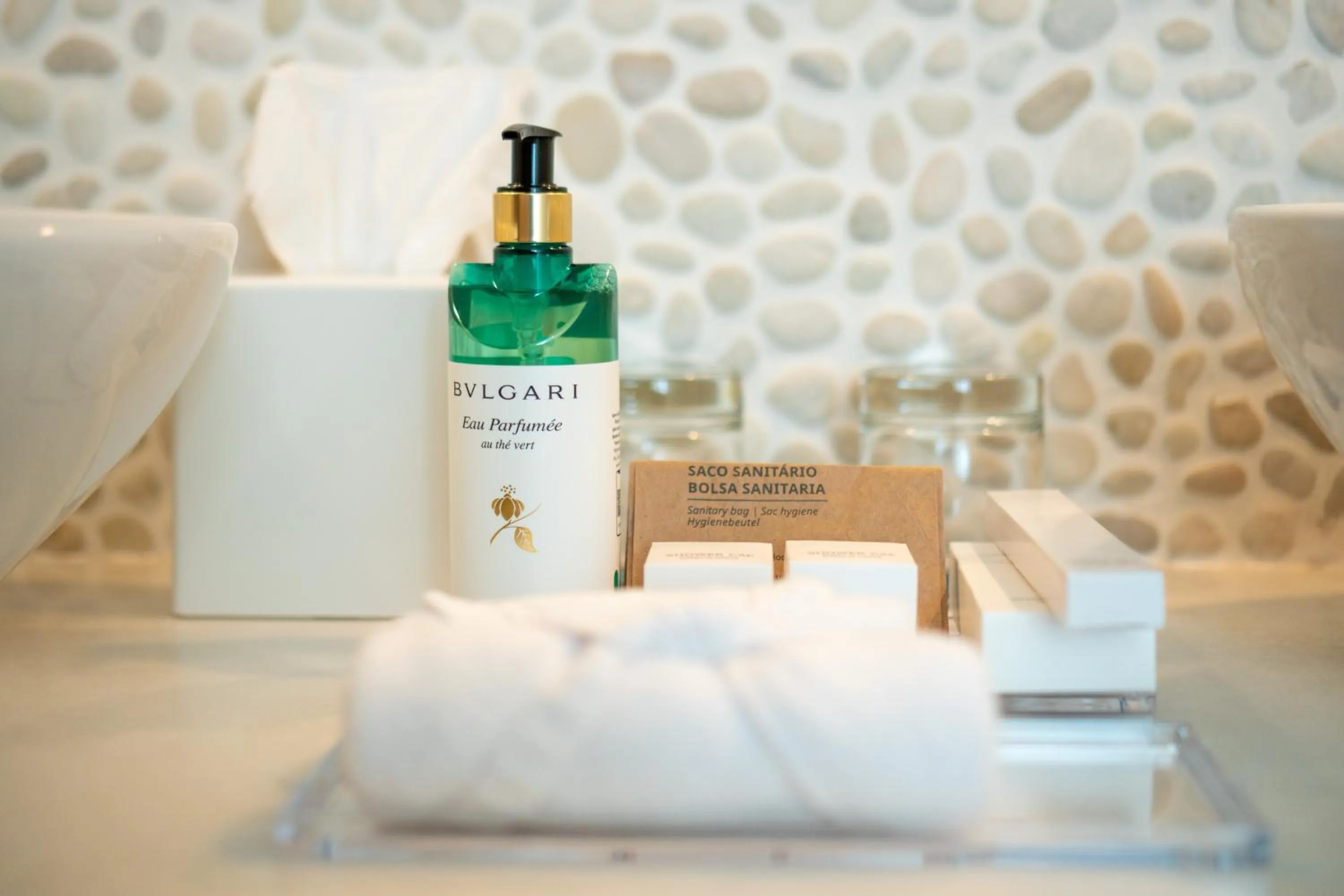 Bathroom in Sesimbra Oceanfront Hotel - Preferred Hotels and Resorts