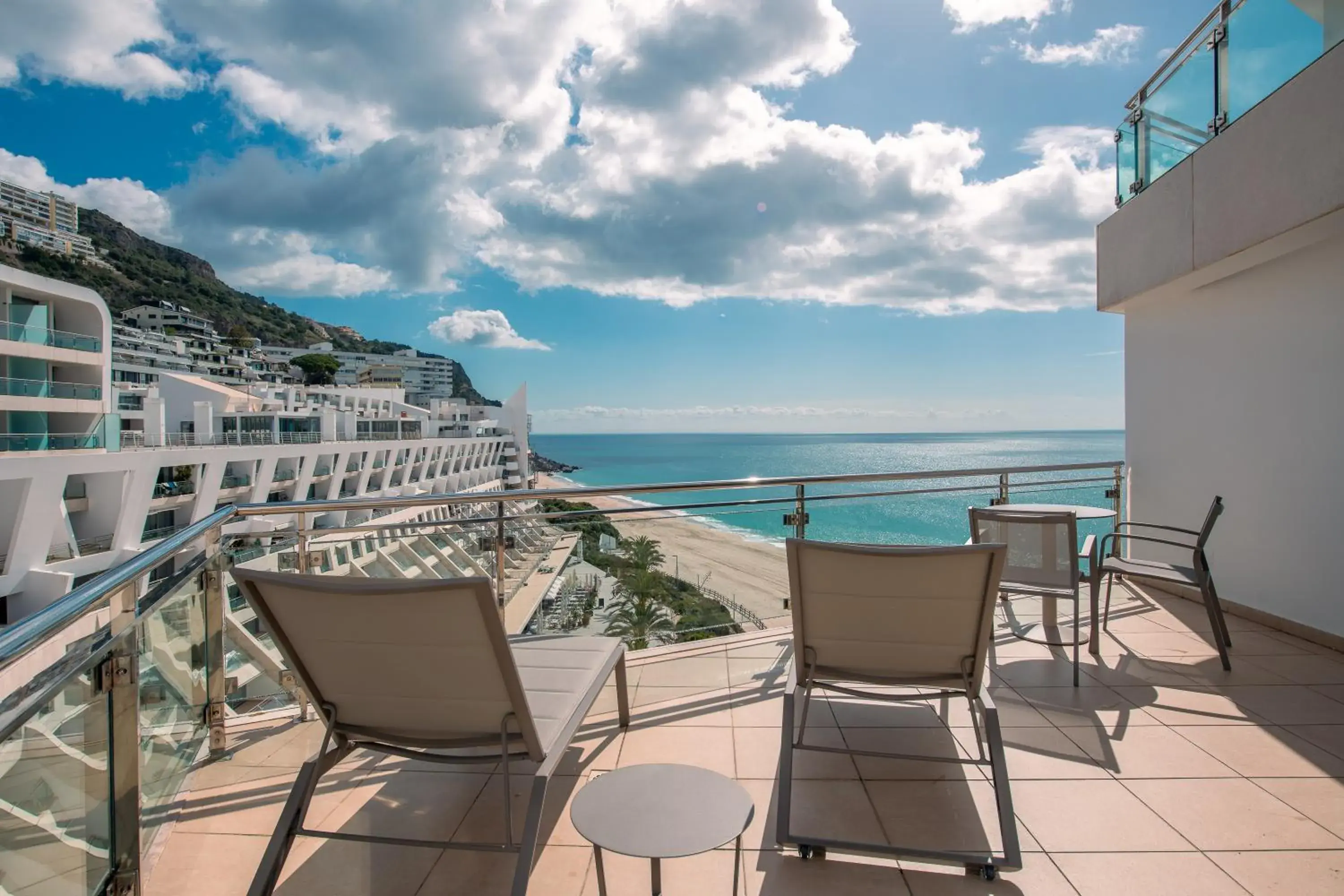 View (from property/room) in Sesimbra Oceanfront Hotel - Preferred Hotels and Resorts View (from property/room) in Sesimbra Oceanfront Hotel - Preferred Hotels and Resorts